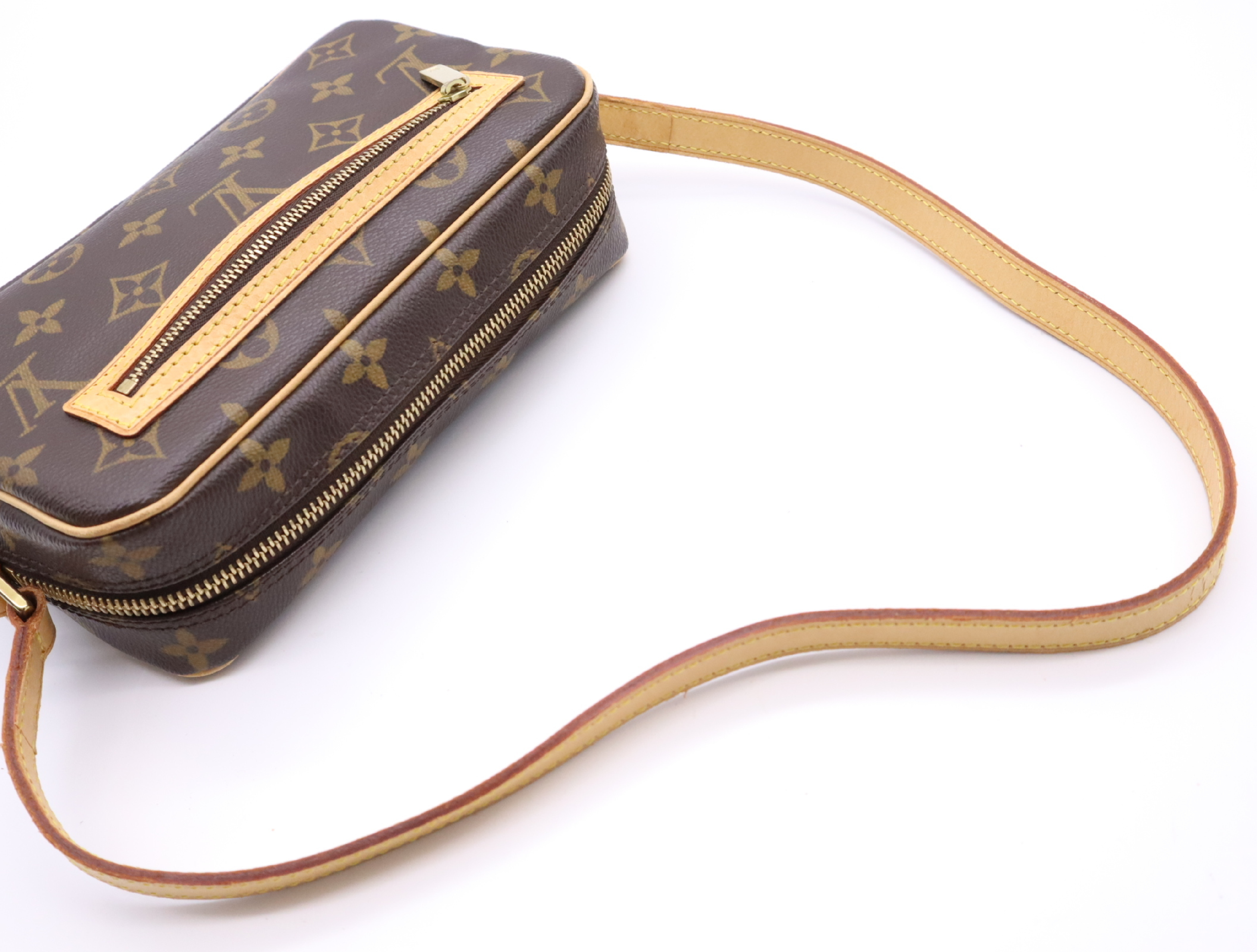 M51183 Monogram Pochette Cite Shoulder Bag — view 12