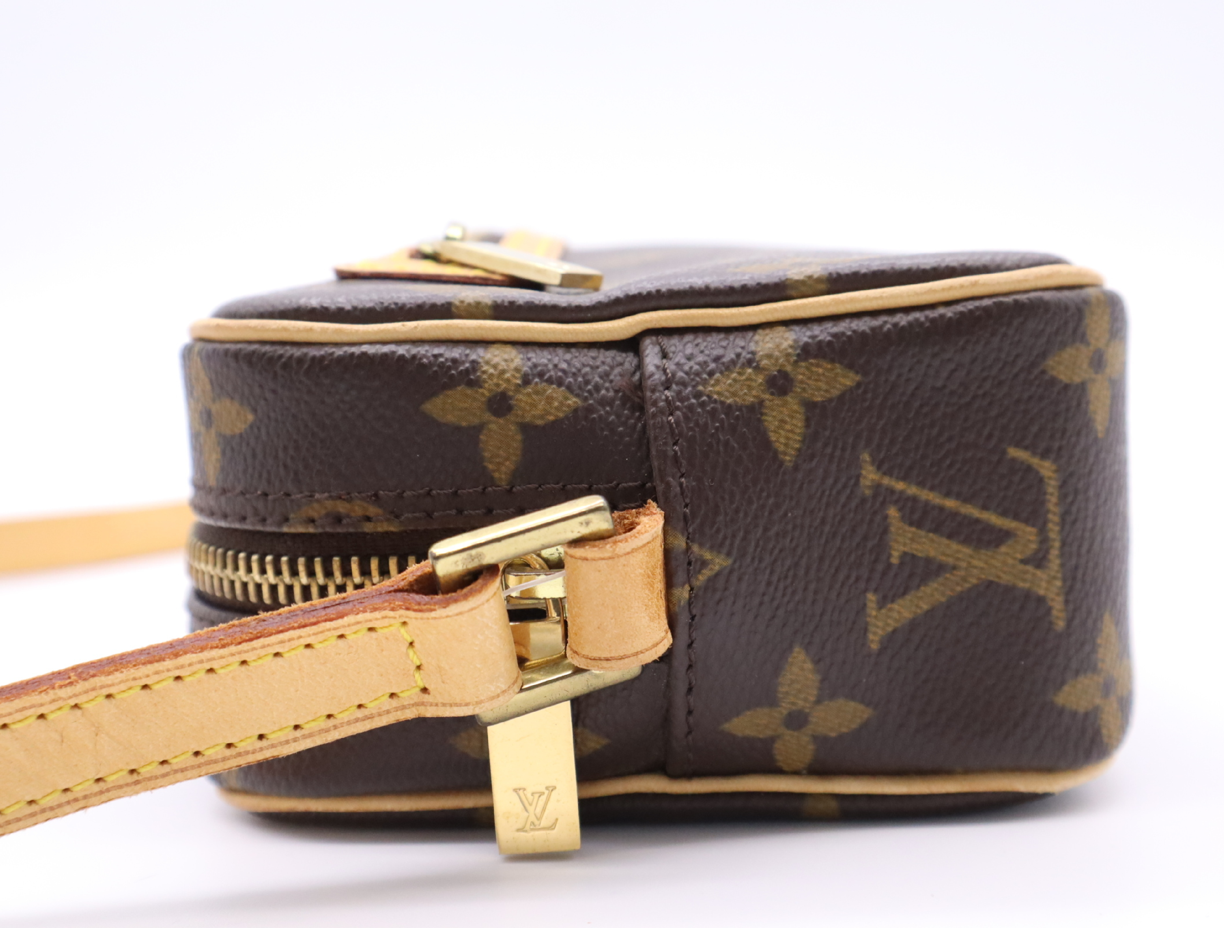 M51183 Monogram Pochette Cite Shoulder Bag — view 3