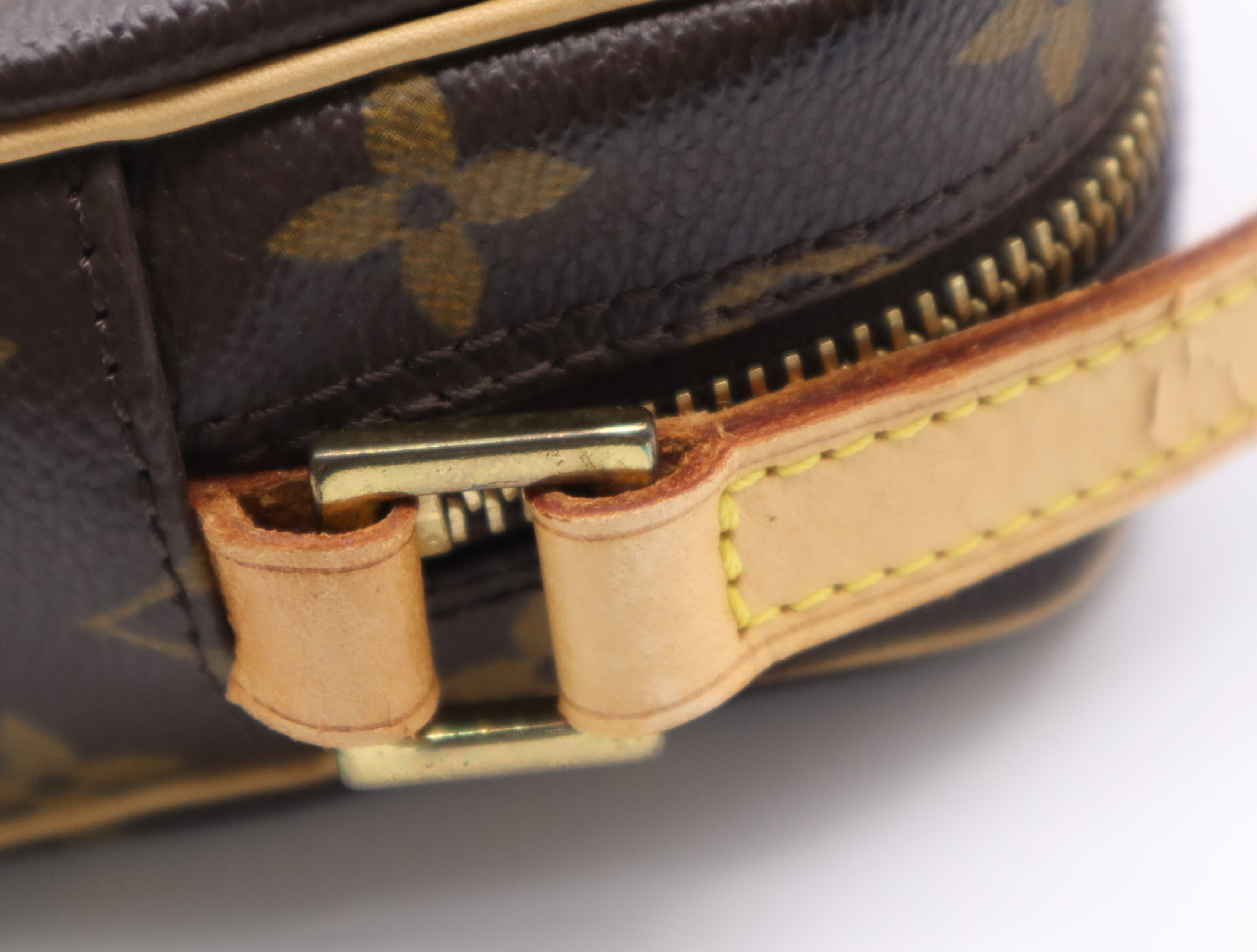 M51183 Monogram Pochette Cite Shoulder Bag — view 8