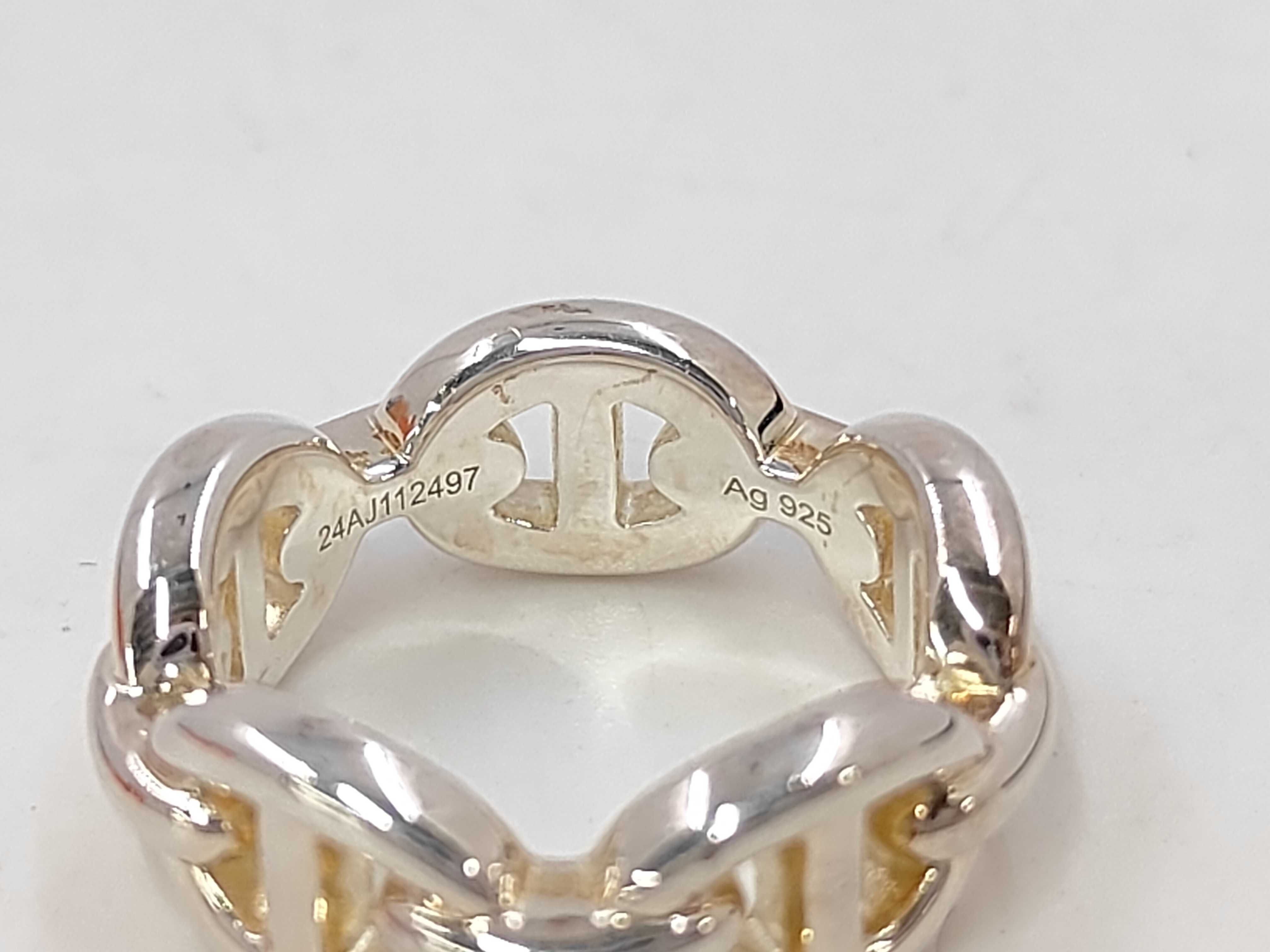 Chaine d'Ancre Enchainée SV925 Ring — view 5