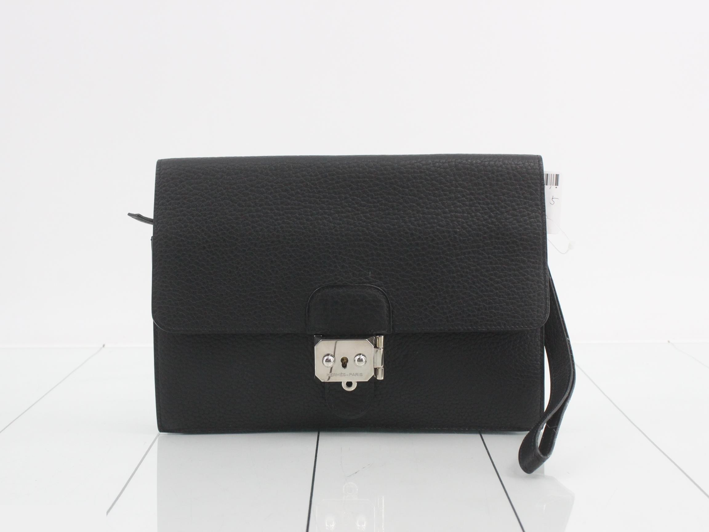 Second Bag Pochette Jet