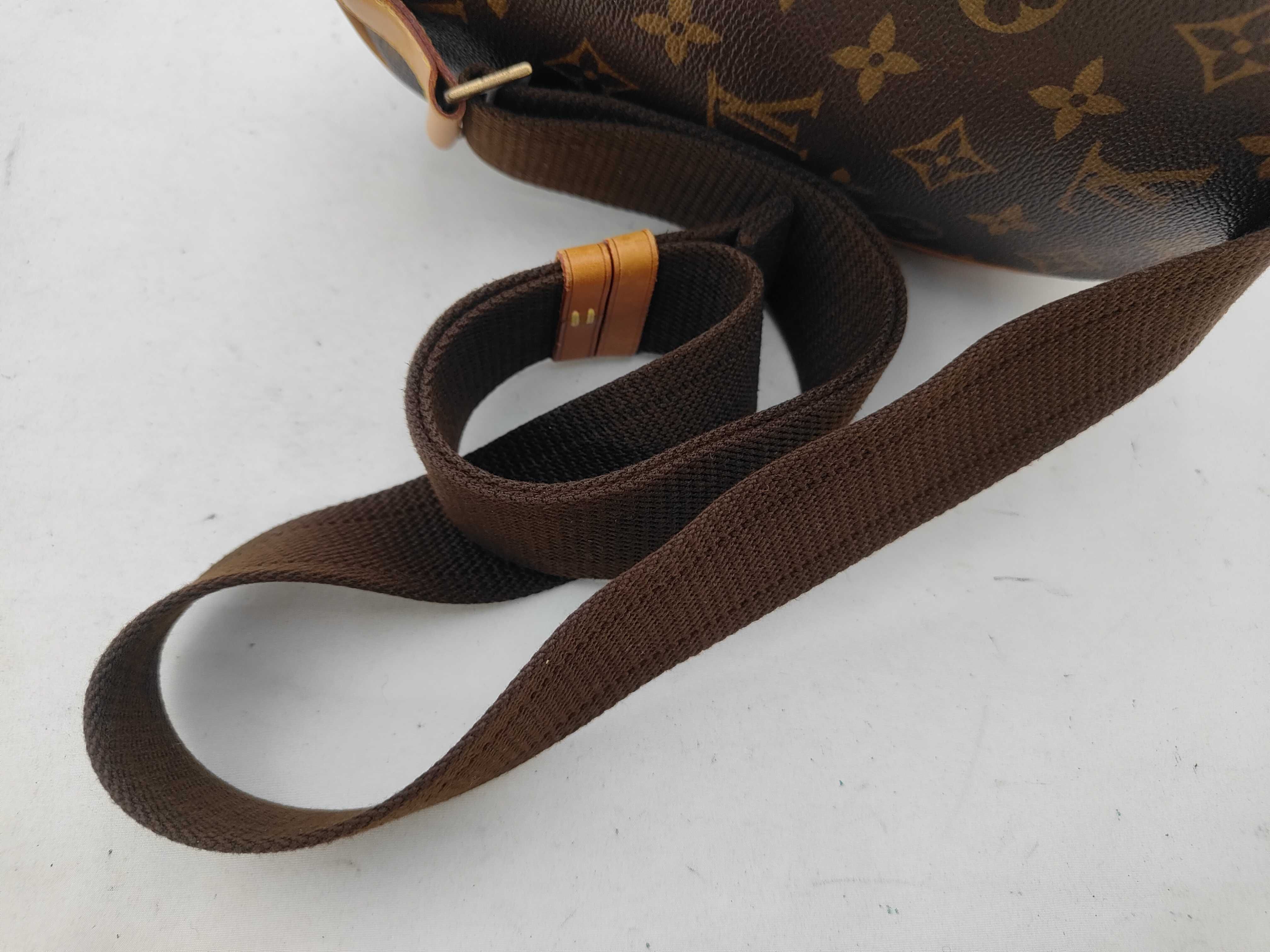 M51870 Pochette Gange Coated Canvas Brown Shoulder Bag — view 3