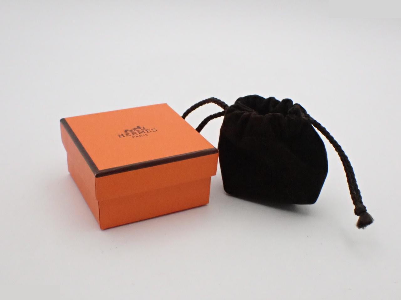 Mini Chaine d'Ancre Perforé Scarf Ring — view 4