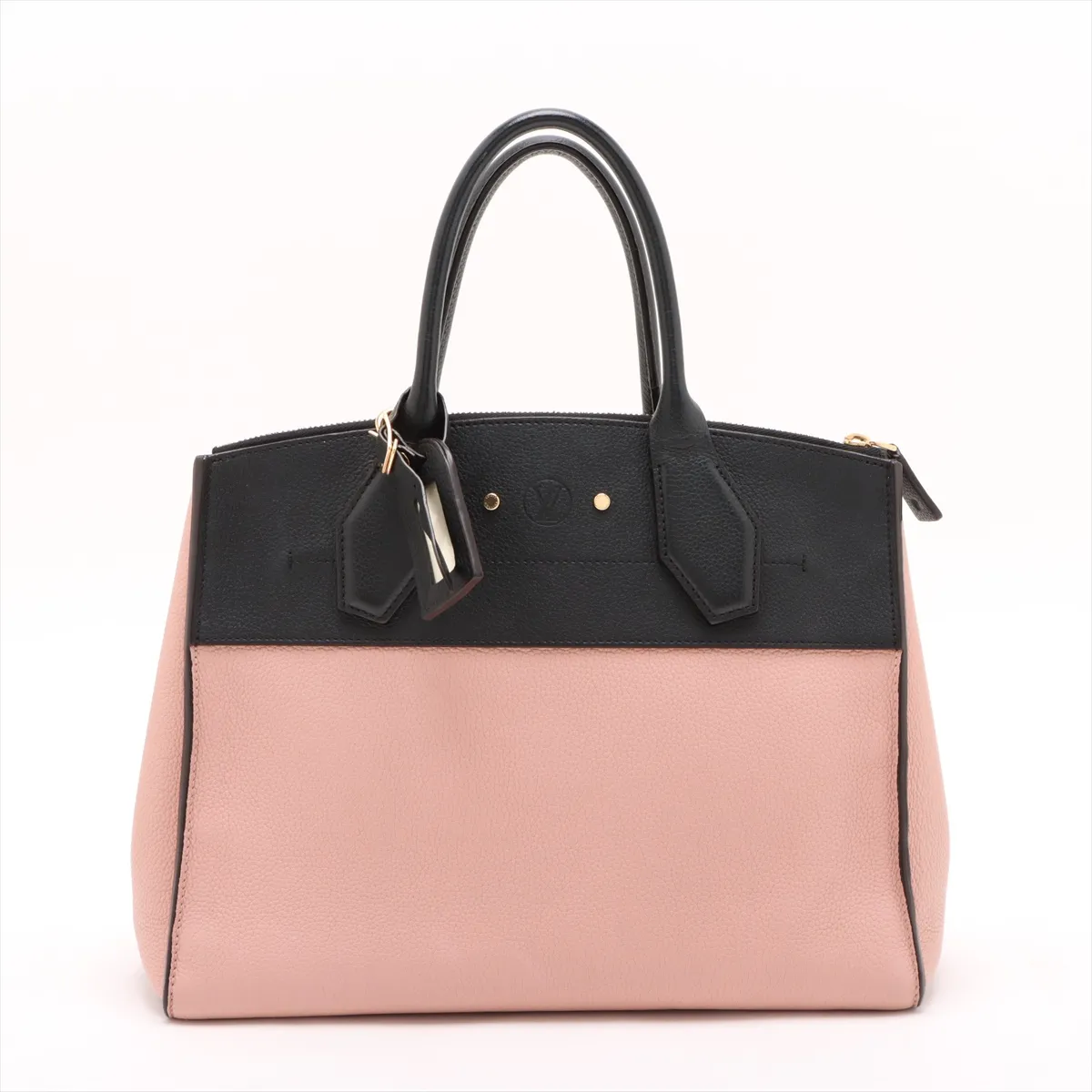 Taurillon City Steamer MM M53019 DU5106 Pink x Black — view 2