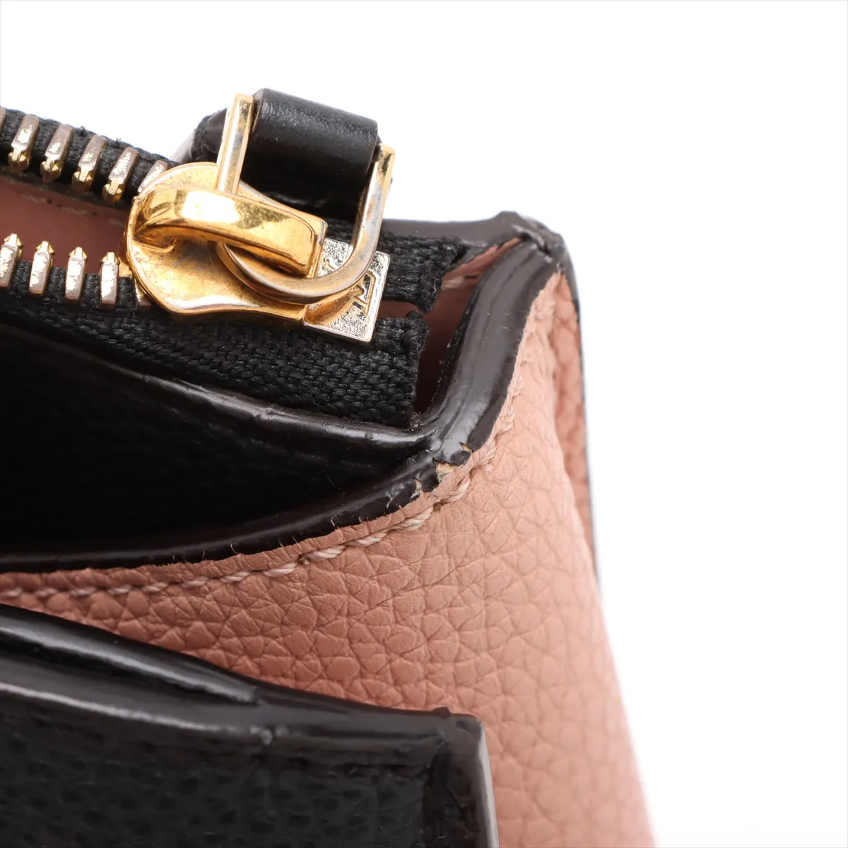 Taurillon City Steamer MM M53019 DU5106 Pink x Black — view 14