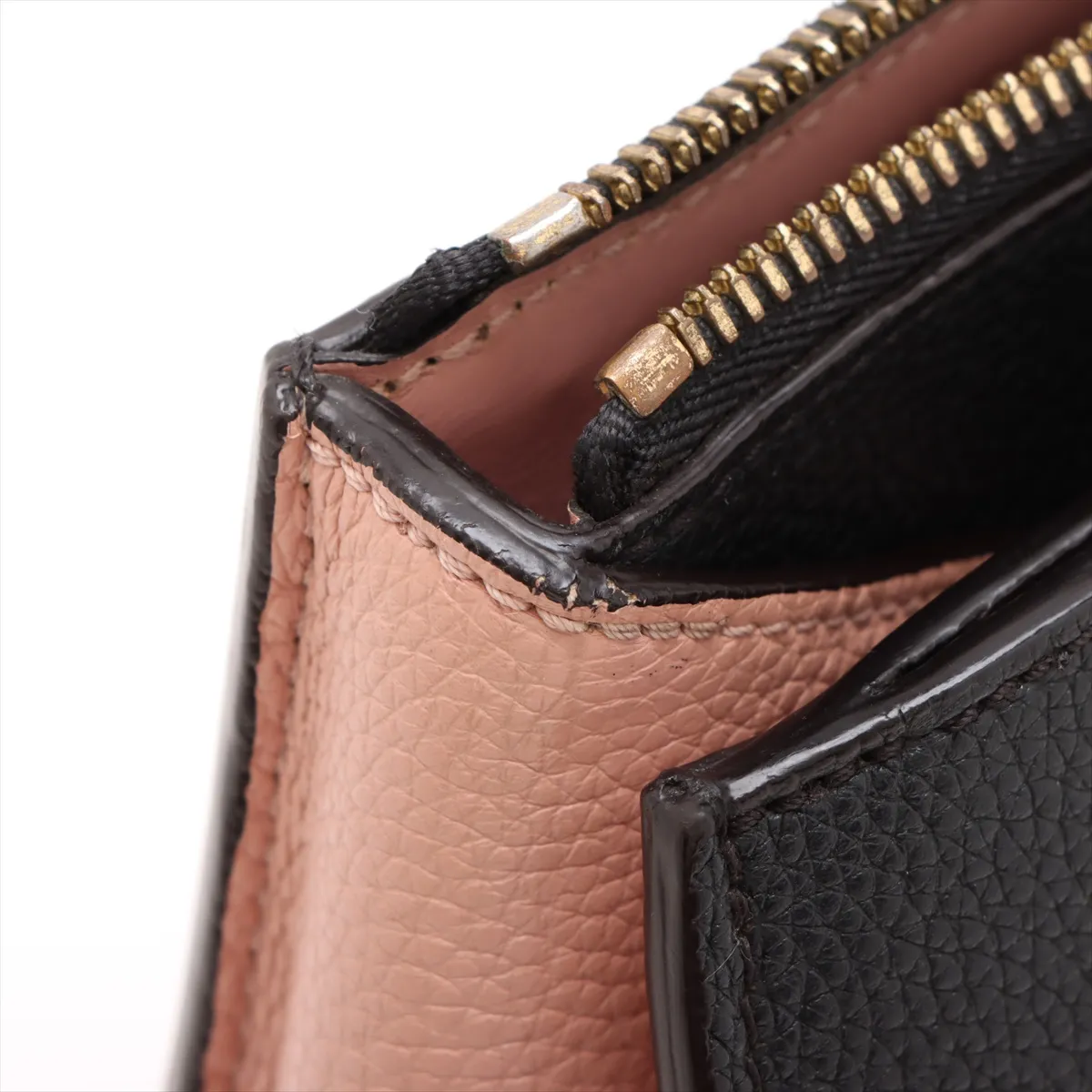 Taurillon City Steamer MM M53019 DU5106 Pink x Black — view 15