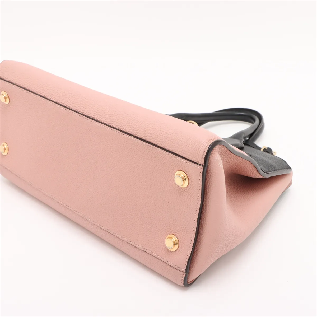 Taurillon City Steamer MM M53019 DU5106 Pink x Black — view 3