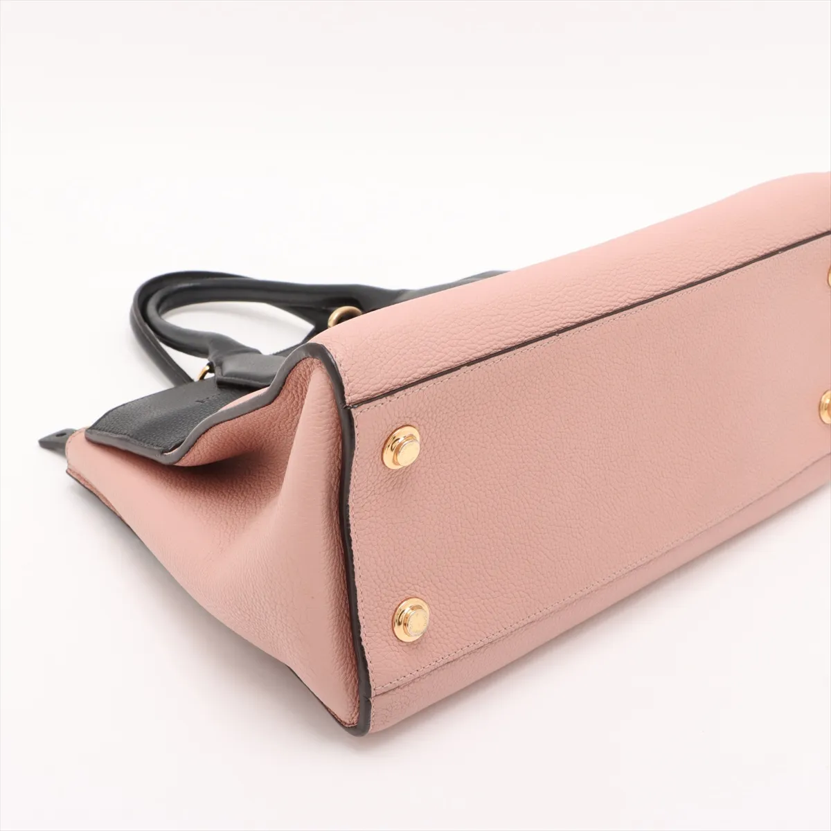 Taurillon City Steamer MM M53019 DU5106 Pink x Black — view 4