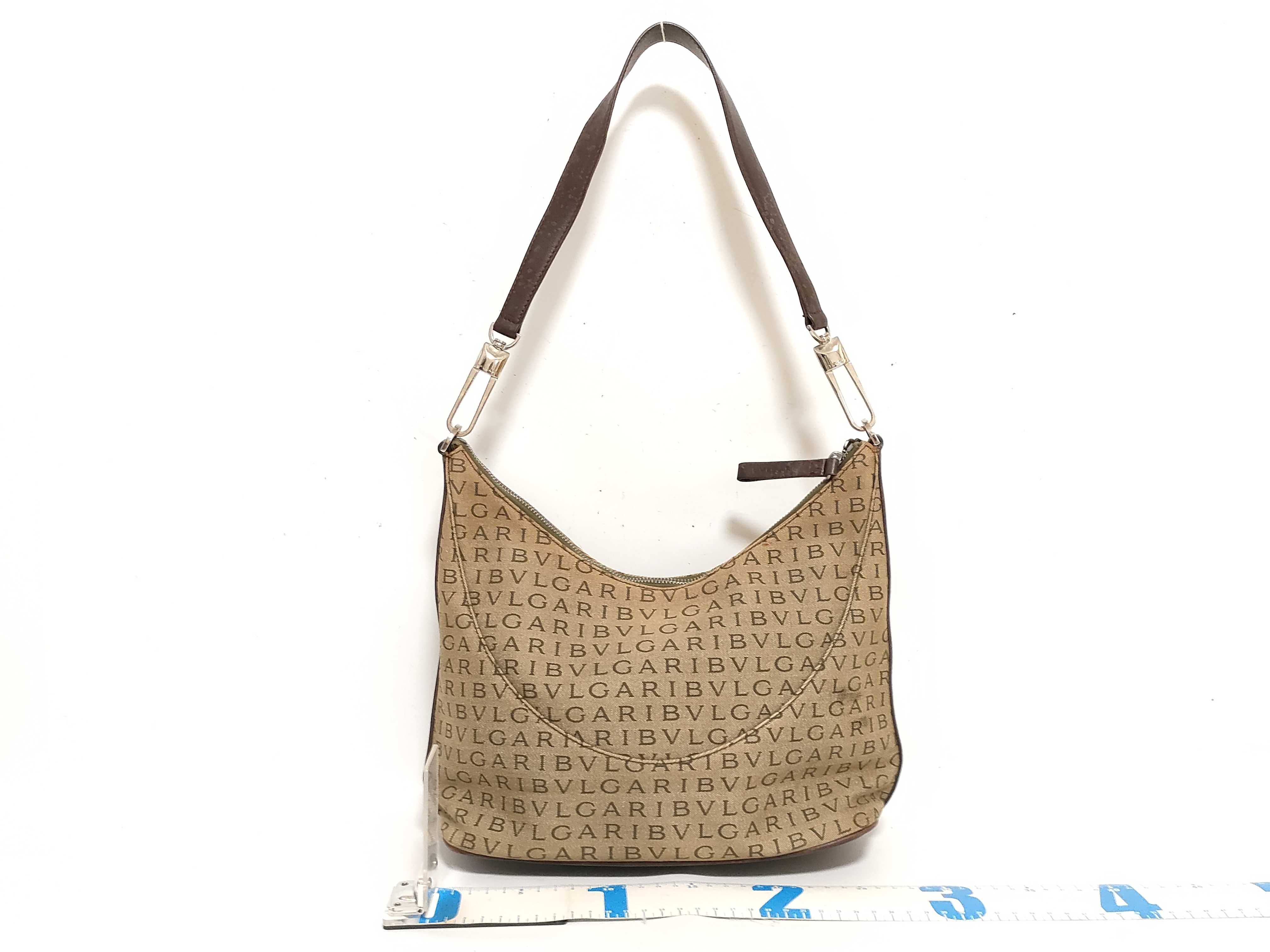 Logo Mania Shoulder Bag — view 2
