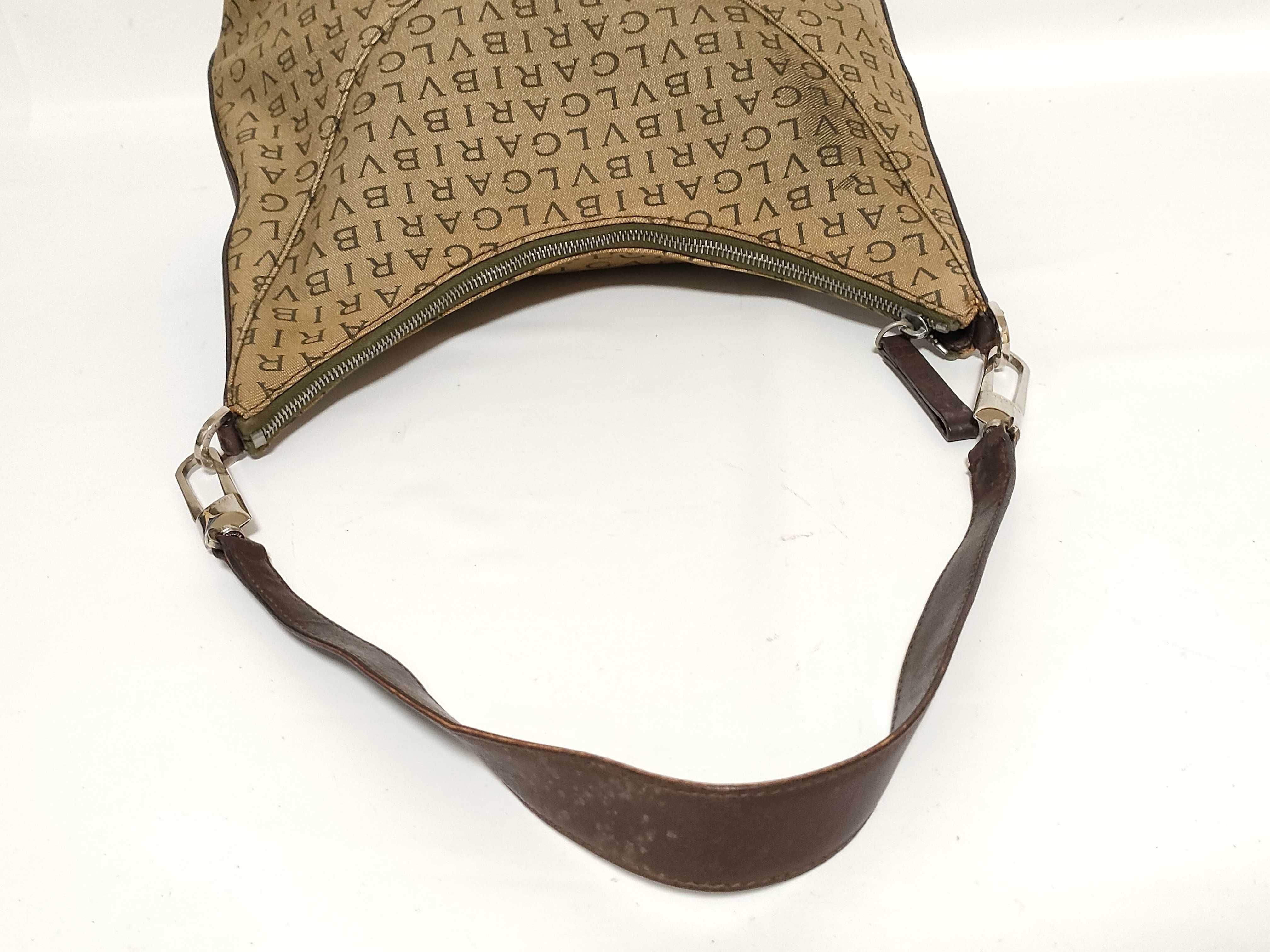 Logo Mania Shoulder Bag — view 3