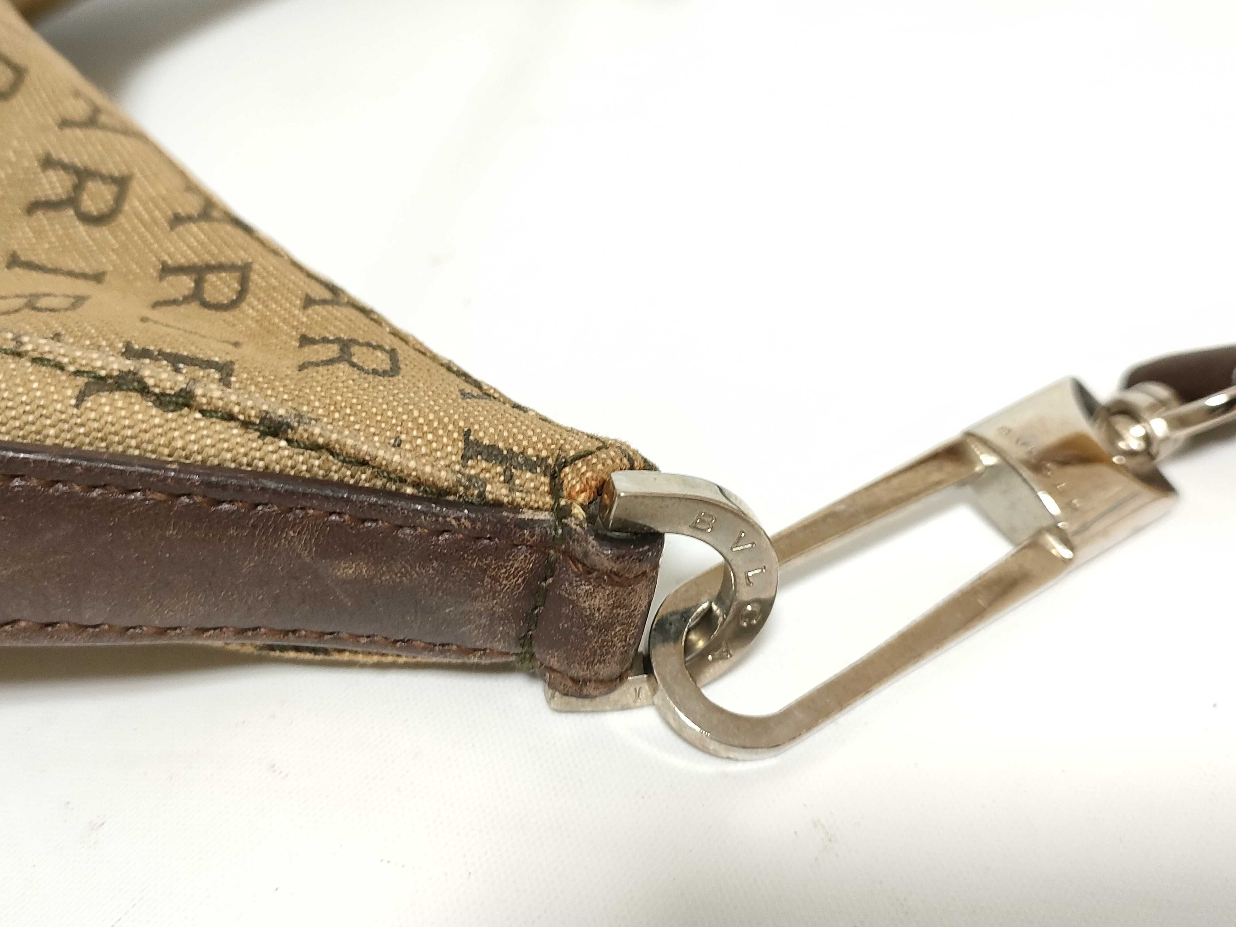 Logo Mania Shoulder Bag — view 5