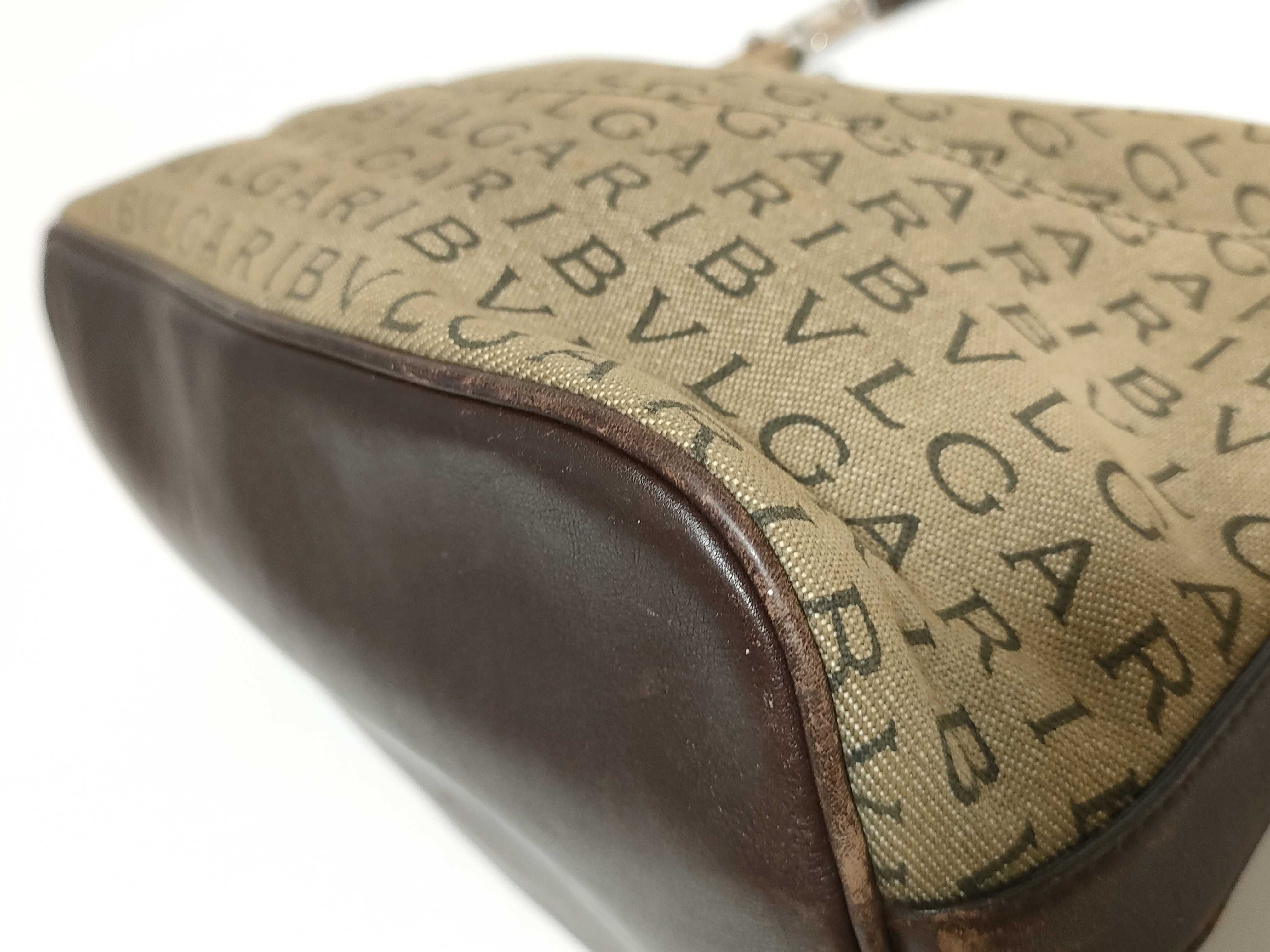Logo Mania Shoulder Bag — view 7