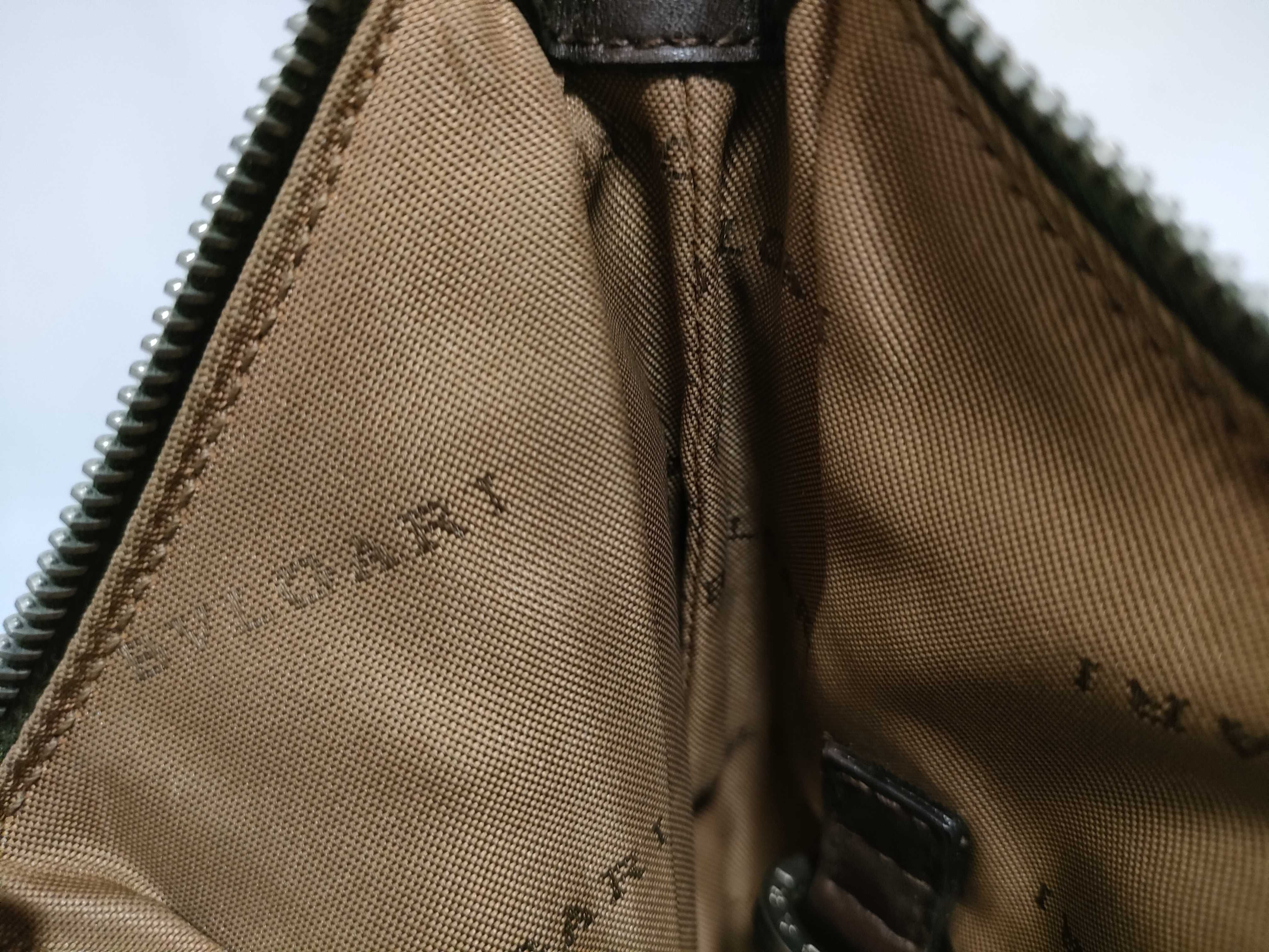 Logo Mania Shoulder Bag — view 9