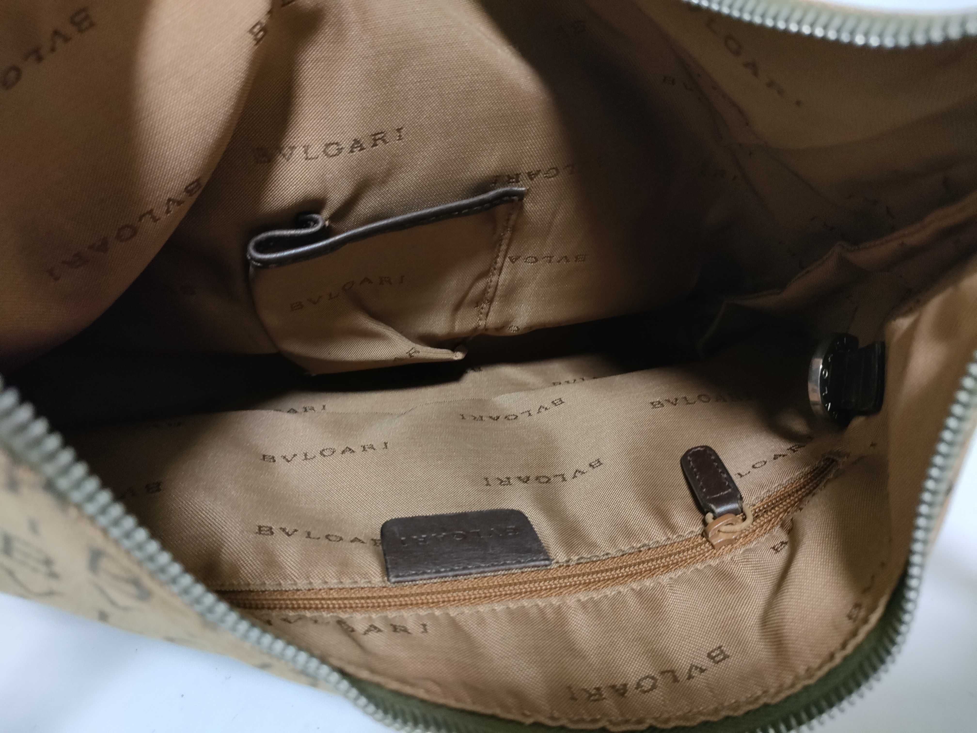 Logo Mania Shoulder Bag — view 10