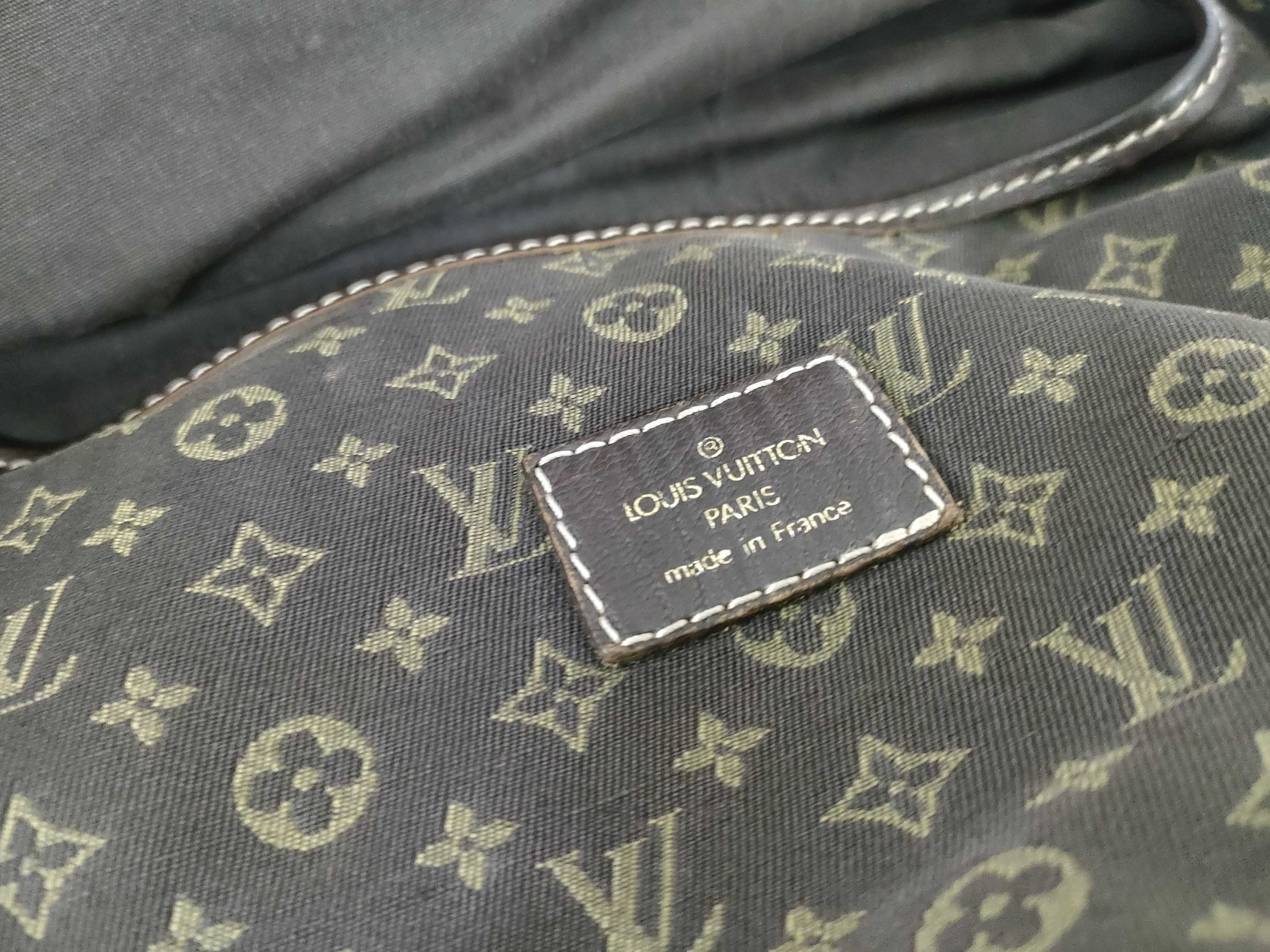 Monogram Mini Lin M95227 Mini Lin Saumur 30 Ebene Shoulder Bag MB1037 Shoulder Bag — view 13