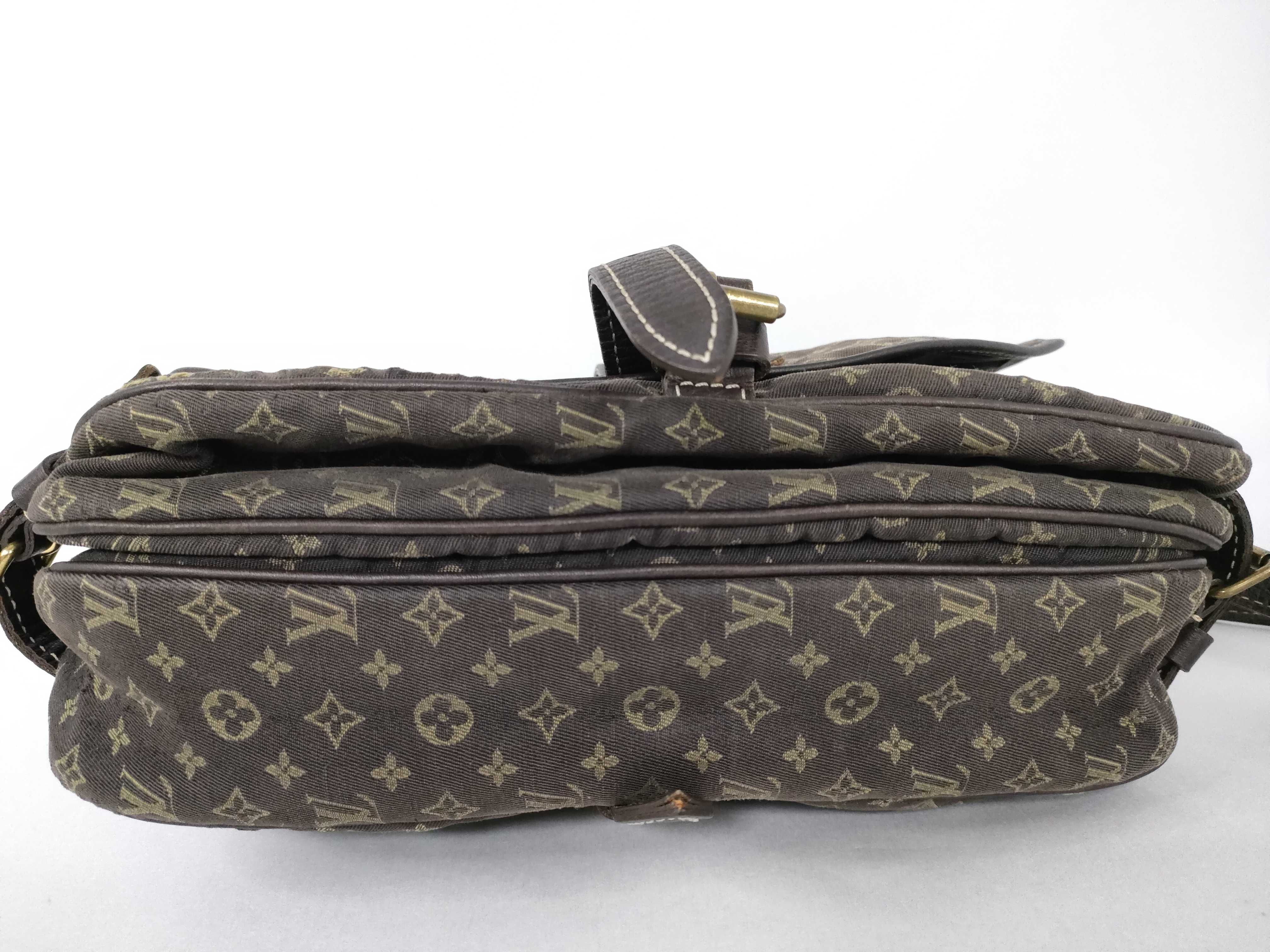 Monogram Mini Lin M95227 Mini Lin Saumur 30 Ebene Shoulder Bag MB1037 Shoulder Bag — view 7