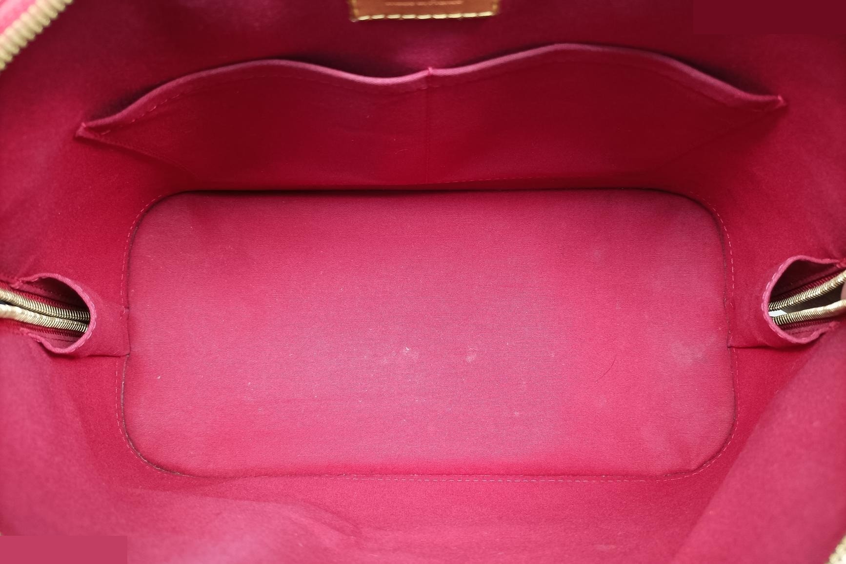 Alma PM Vernis Pomme d'Amour — view 6