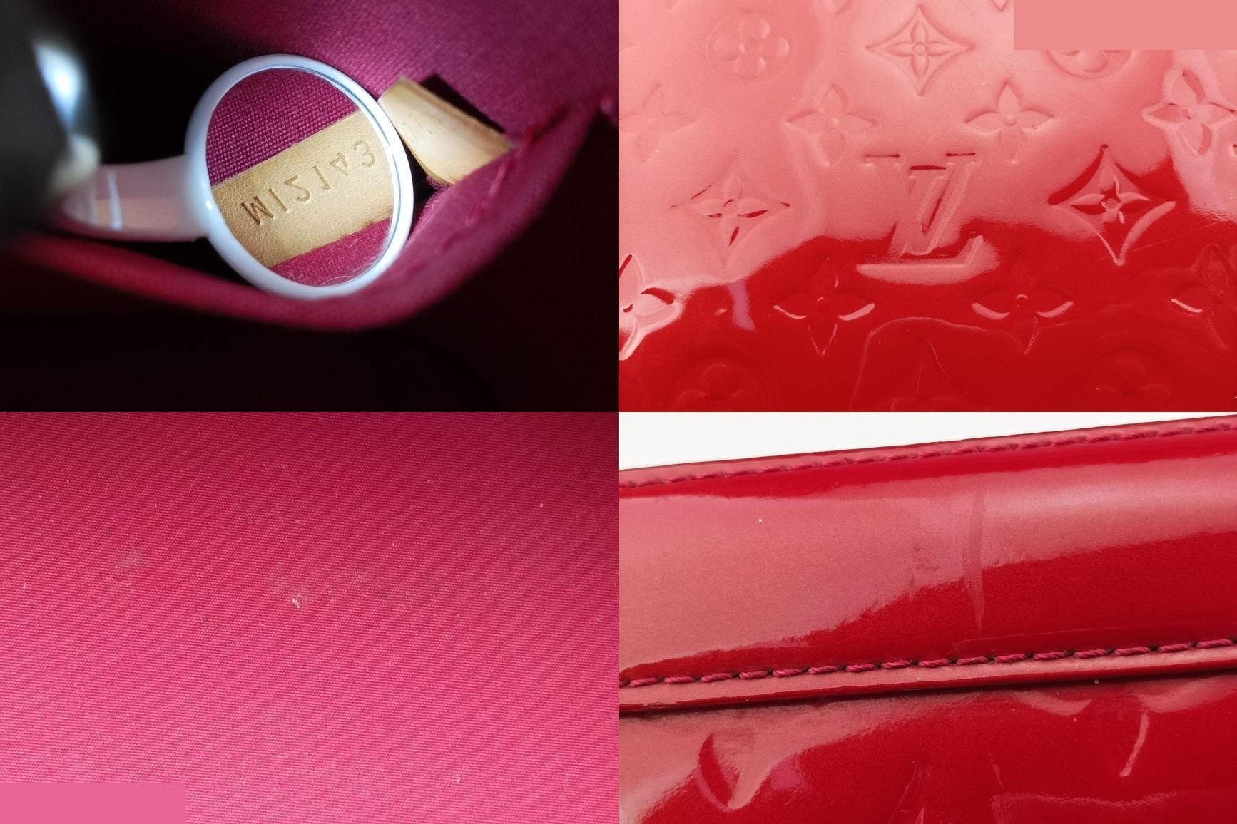 Alma PM Vernis Pomme d'Amour — view 8