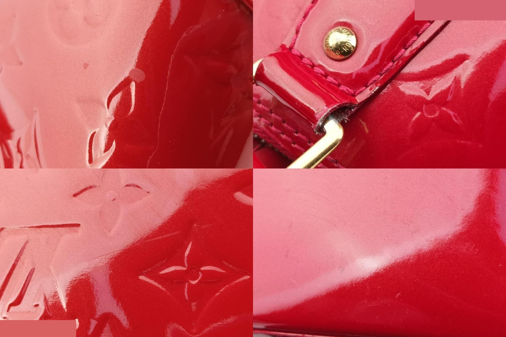 Alma PM Vernis Pomme d'Amour — view 10