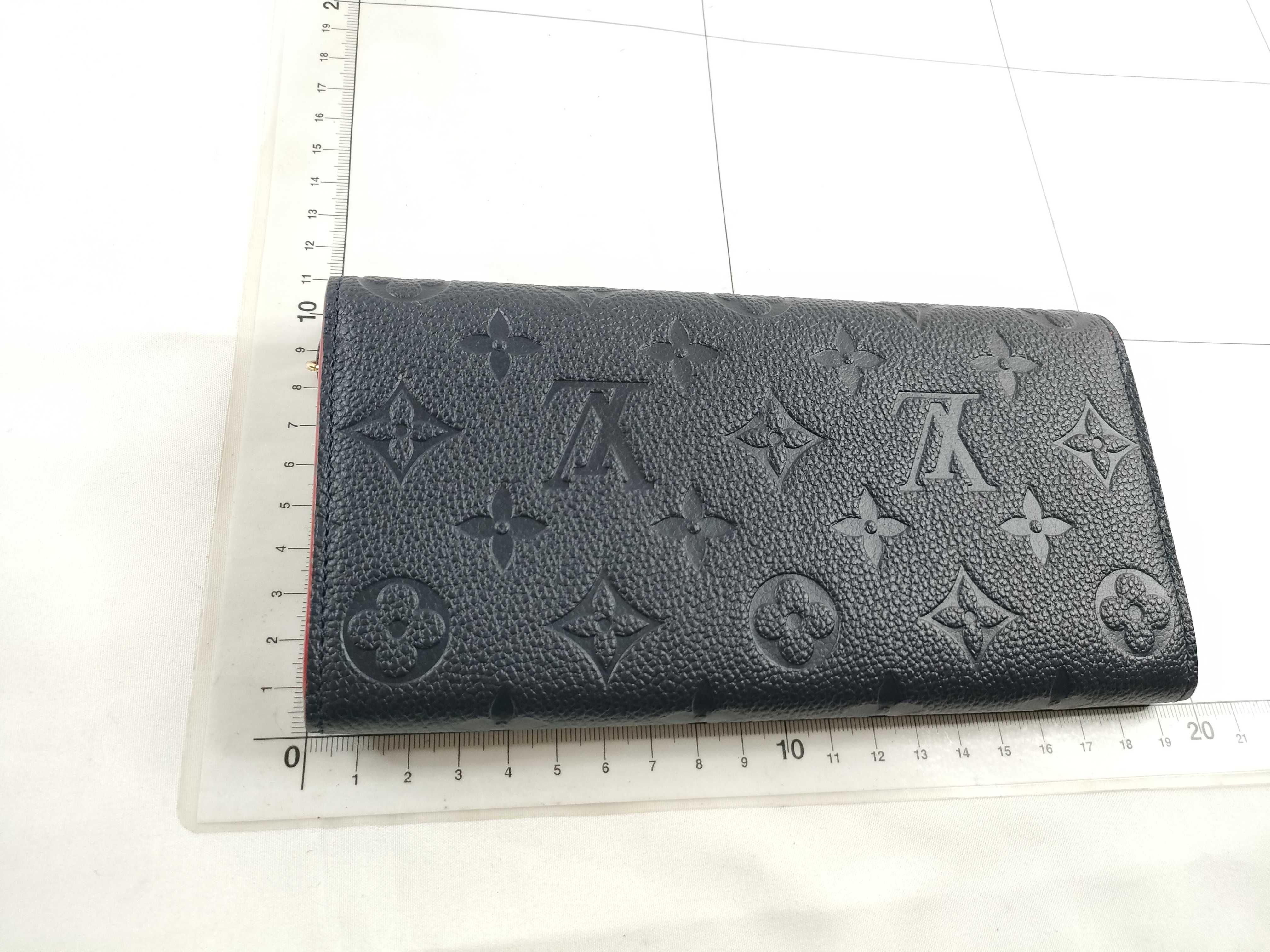Monogram Empreinte Portefeuille Emilie Wallet — view 2
