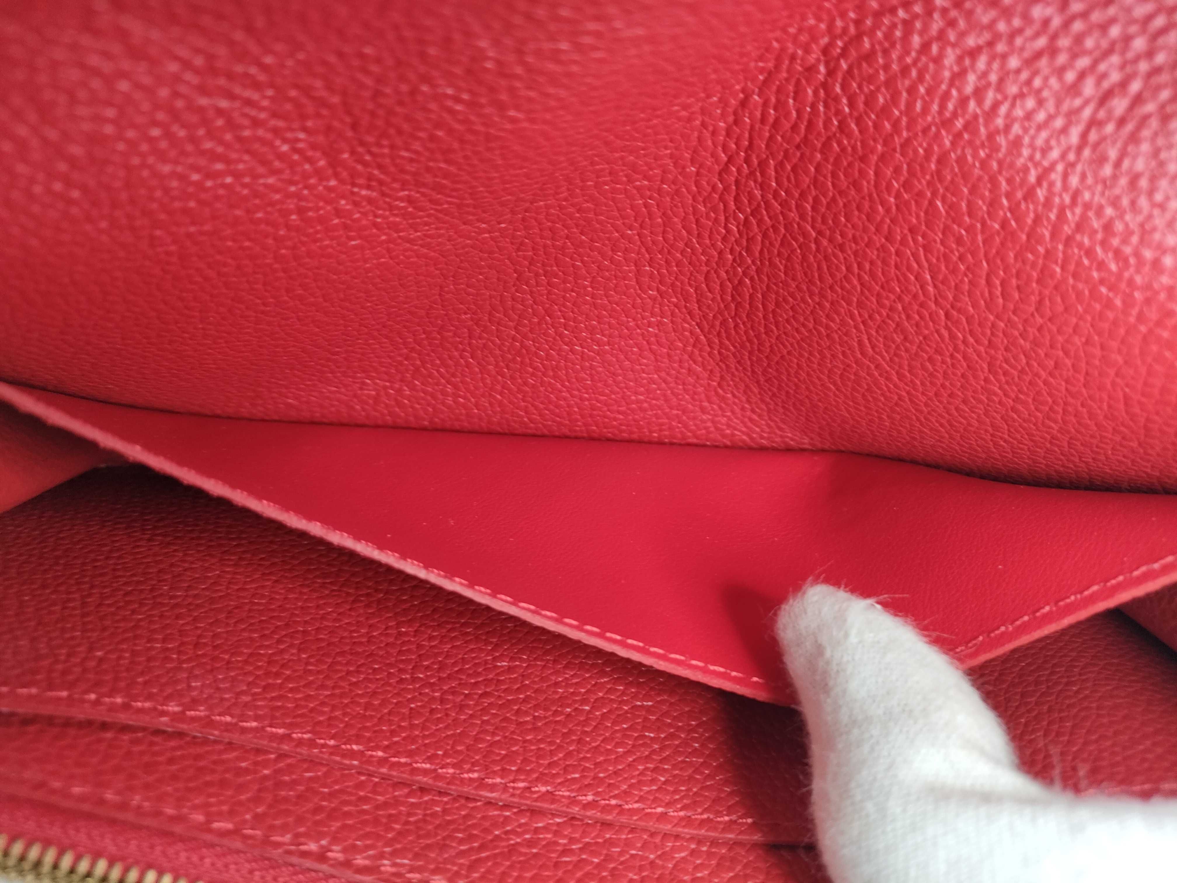 Monogram Empreinte Portefeuille Emilie Wallet — view 11