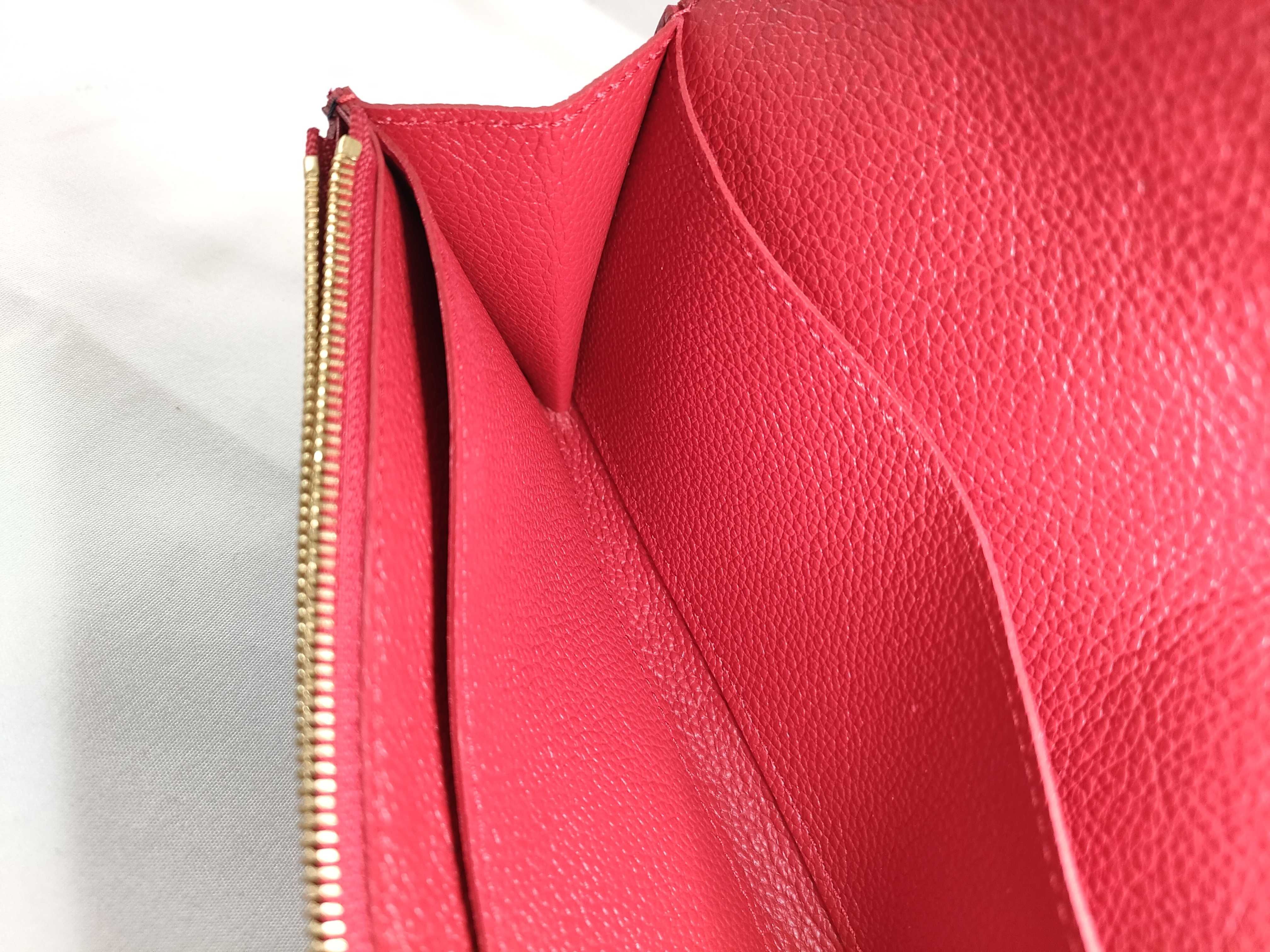 Monogram Empreinte Portefeuille Emilie Wallet — view 12