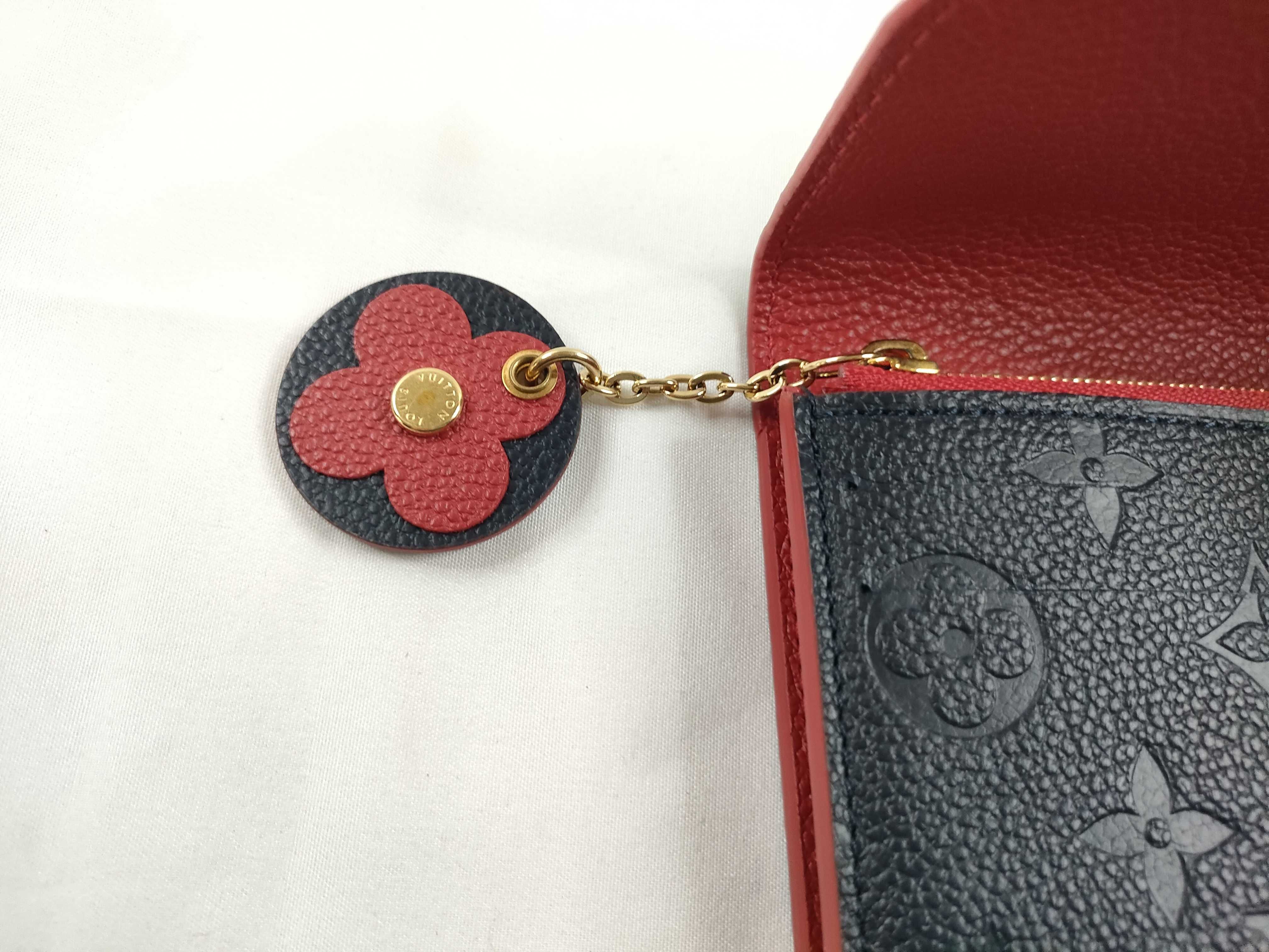 Monogram Empreinte Portefeuille Emilie Wallet — view 14