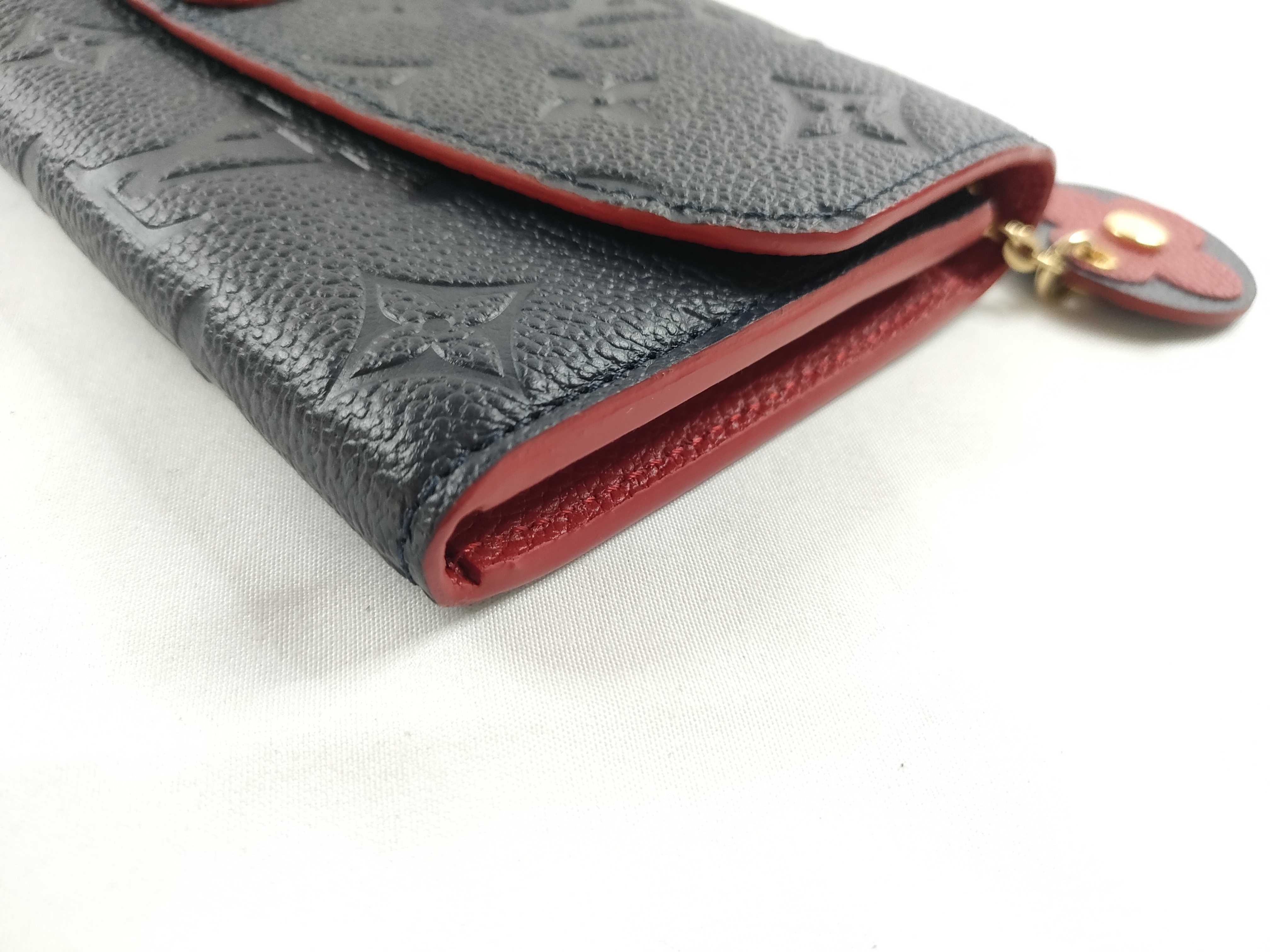 Monogram Empreinte Portefeuille Emilie Wallet — view 3