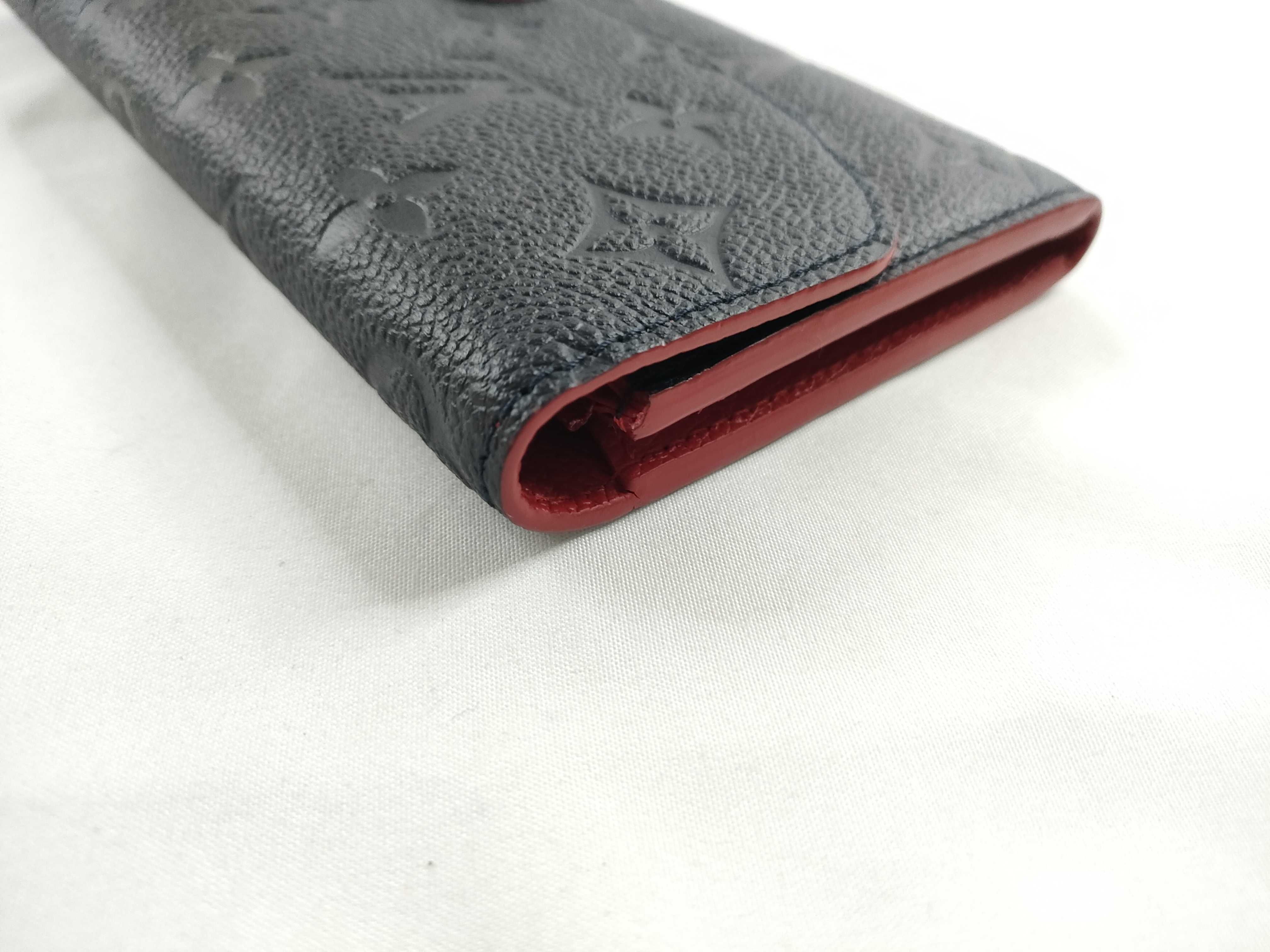Monogram Empreinte Portefeuille Emilie Wallet — view 4