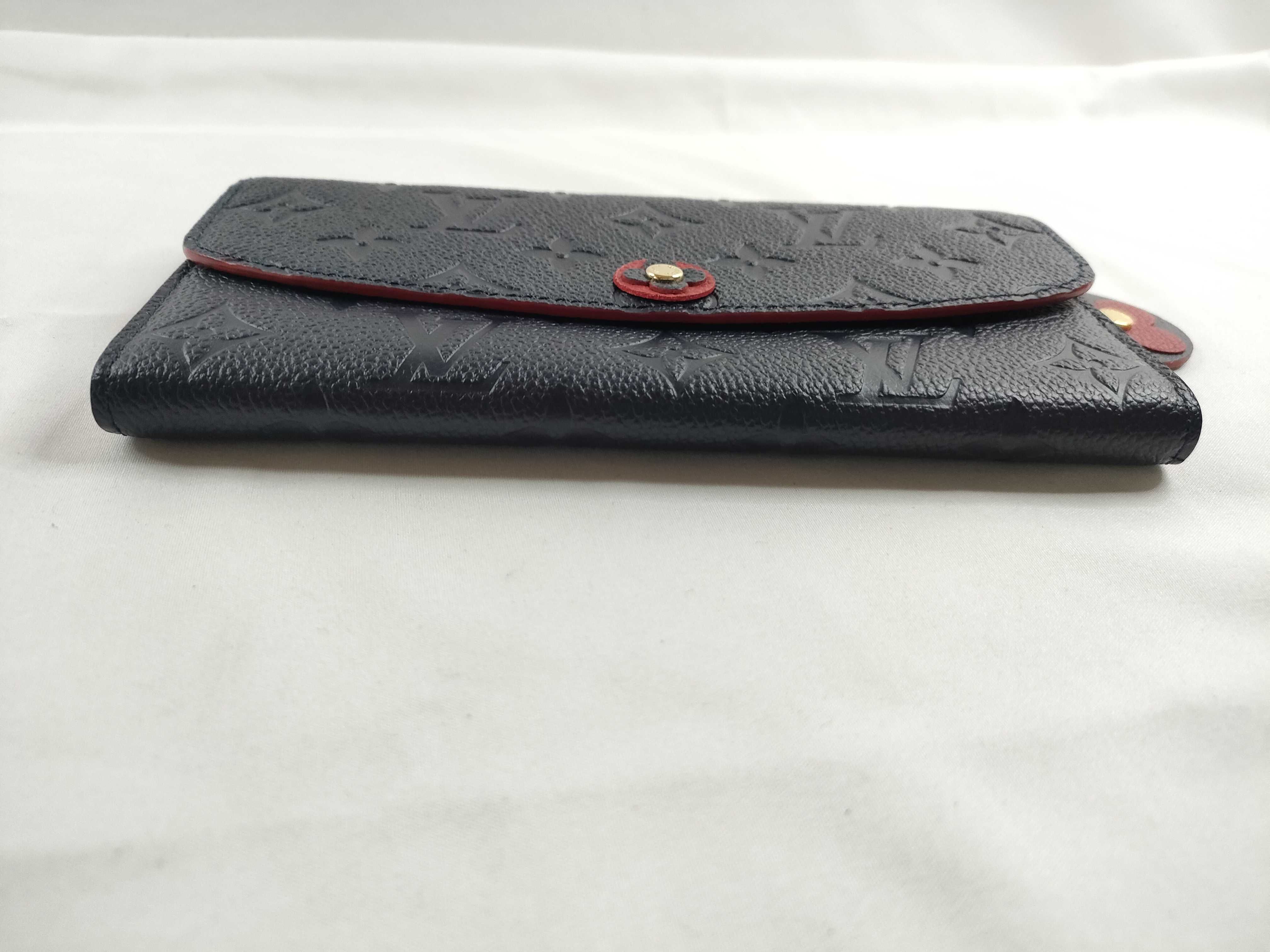 Monogram Empreinte Portefeuille Emilie Wallet — view 6