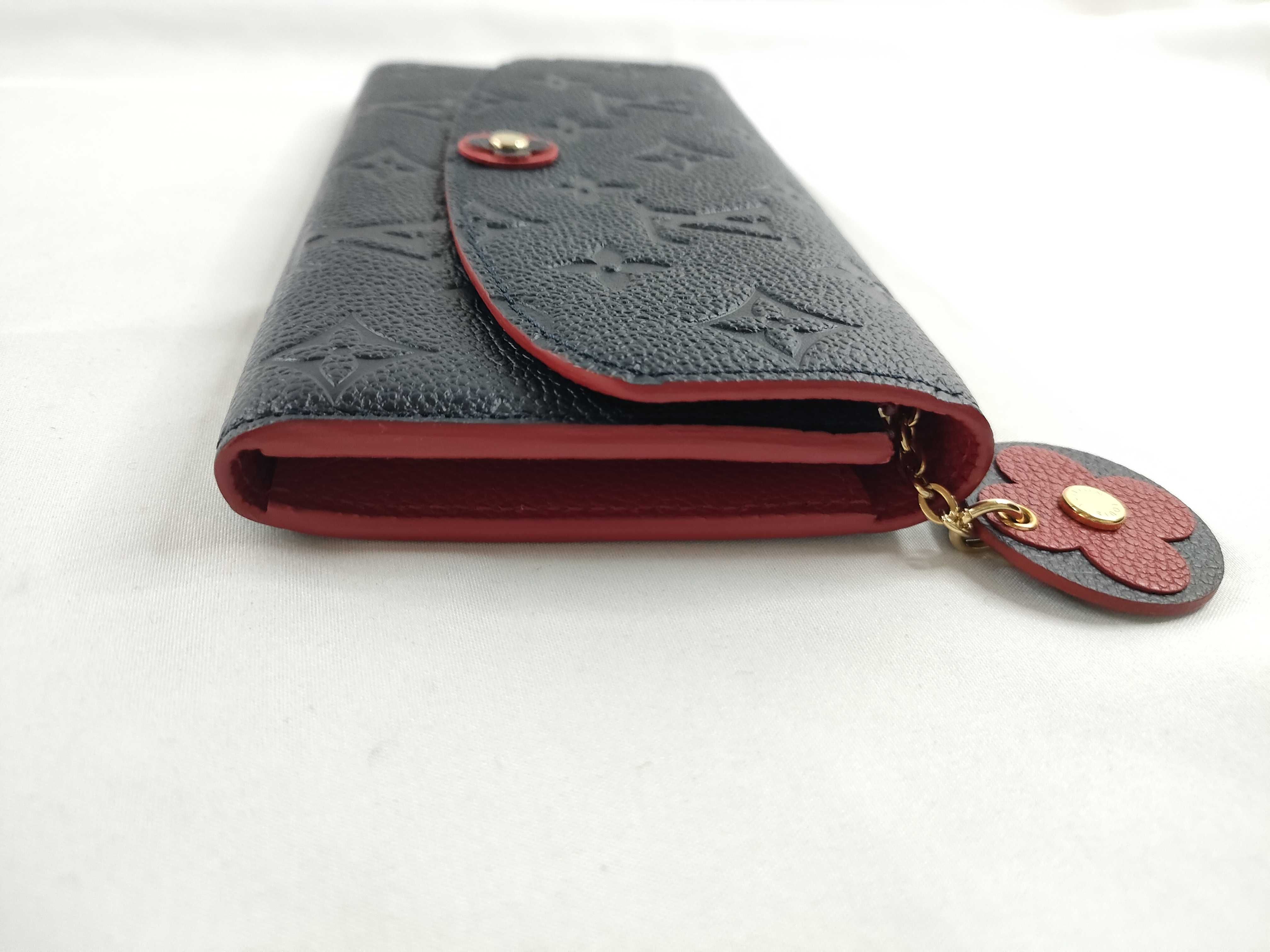 Monogram Empreinte Portefeuille Emilie Wallet — view 7