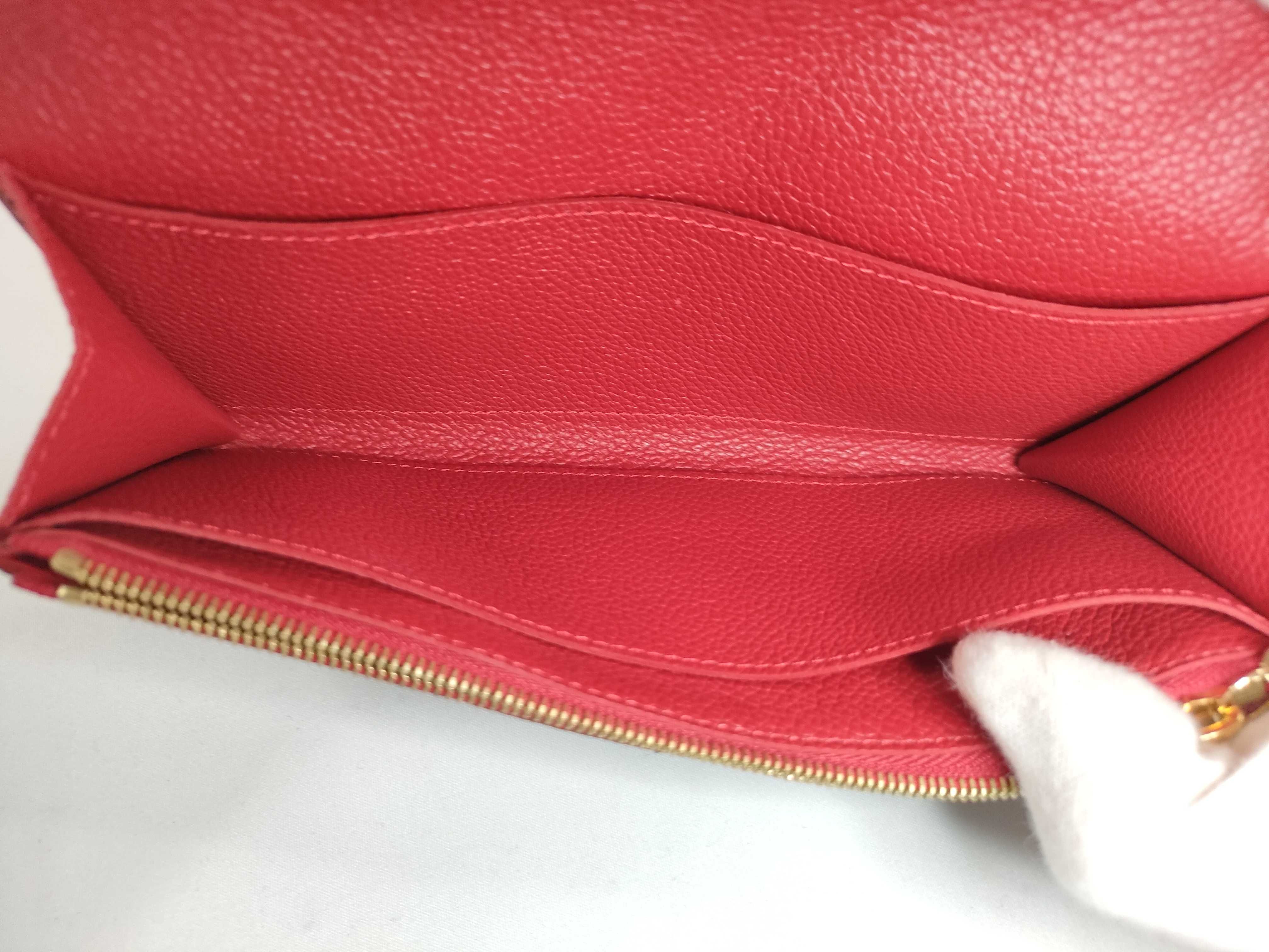 Monogram Empreinte Portefeuille Emilie Wallet — view 10