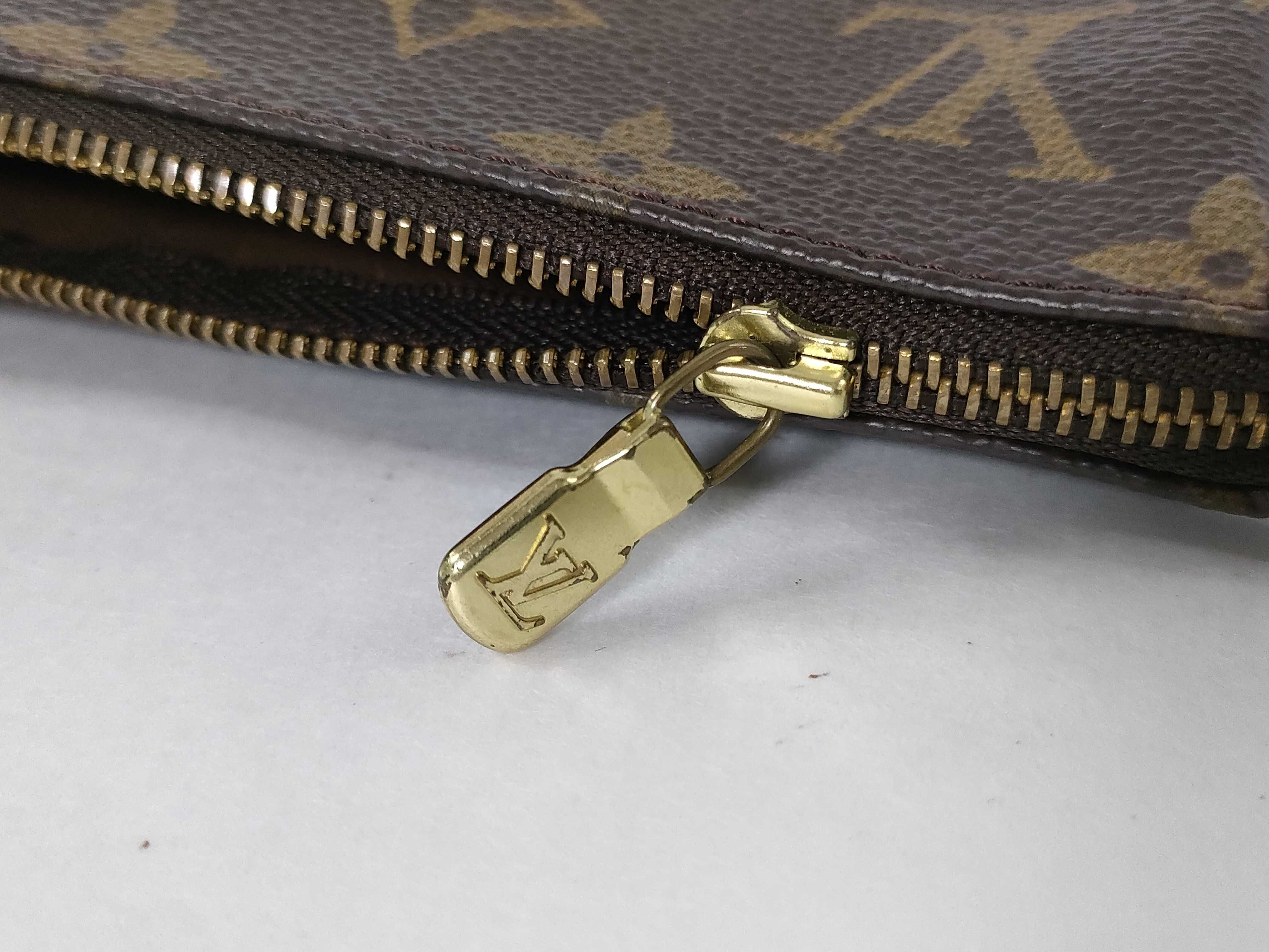 Monogram Vuitton Accessoires Pouch — view 8