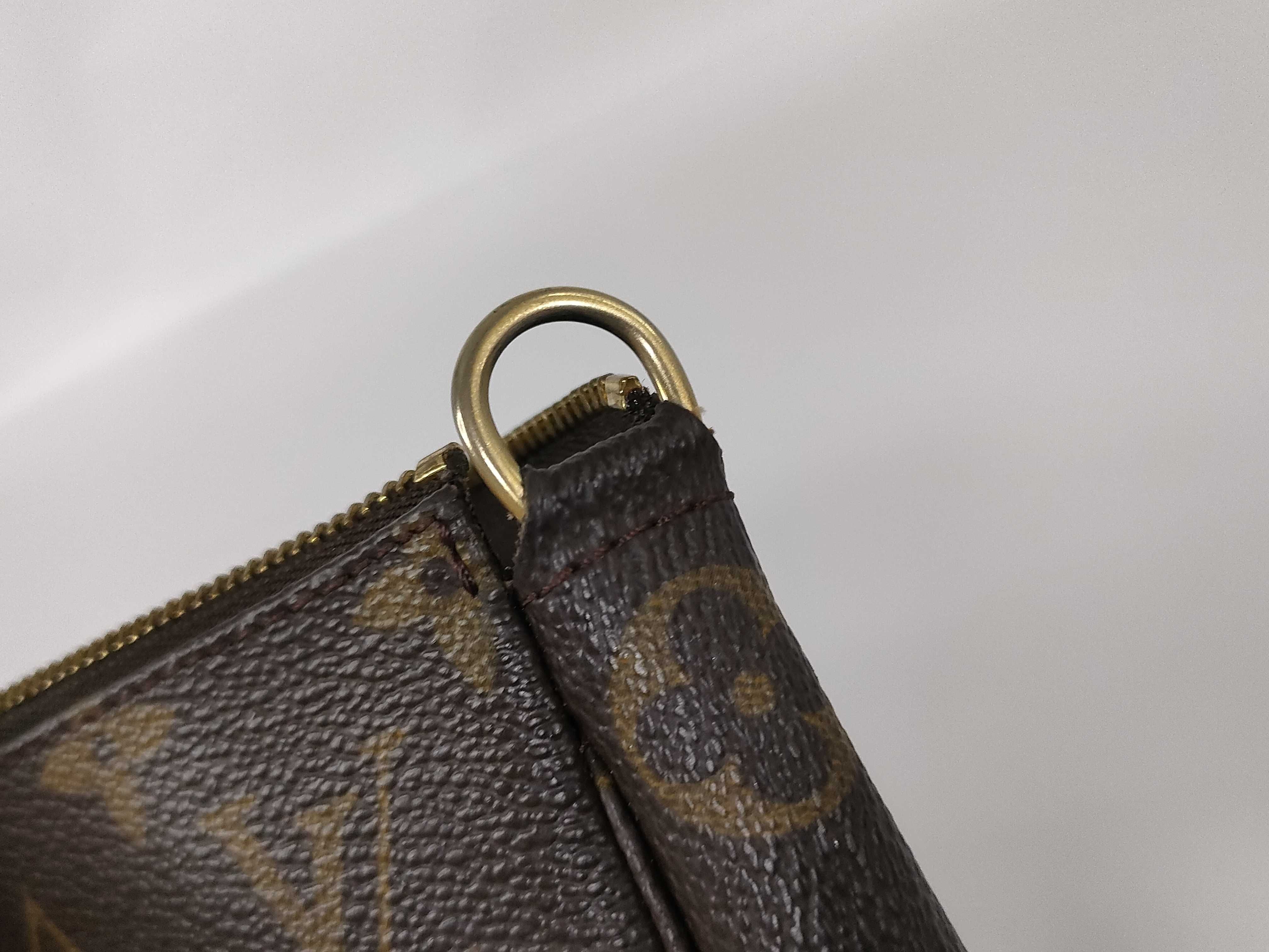 Monogram Vuitton Accessoires Pouch — view 10