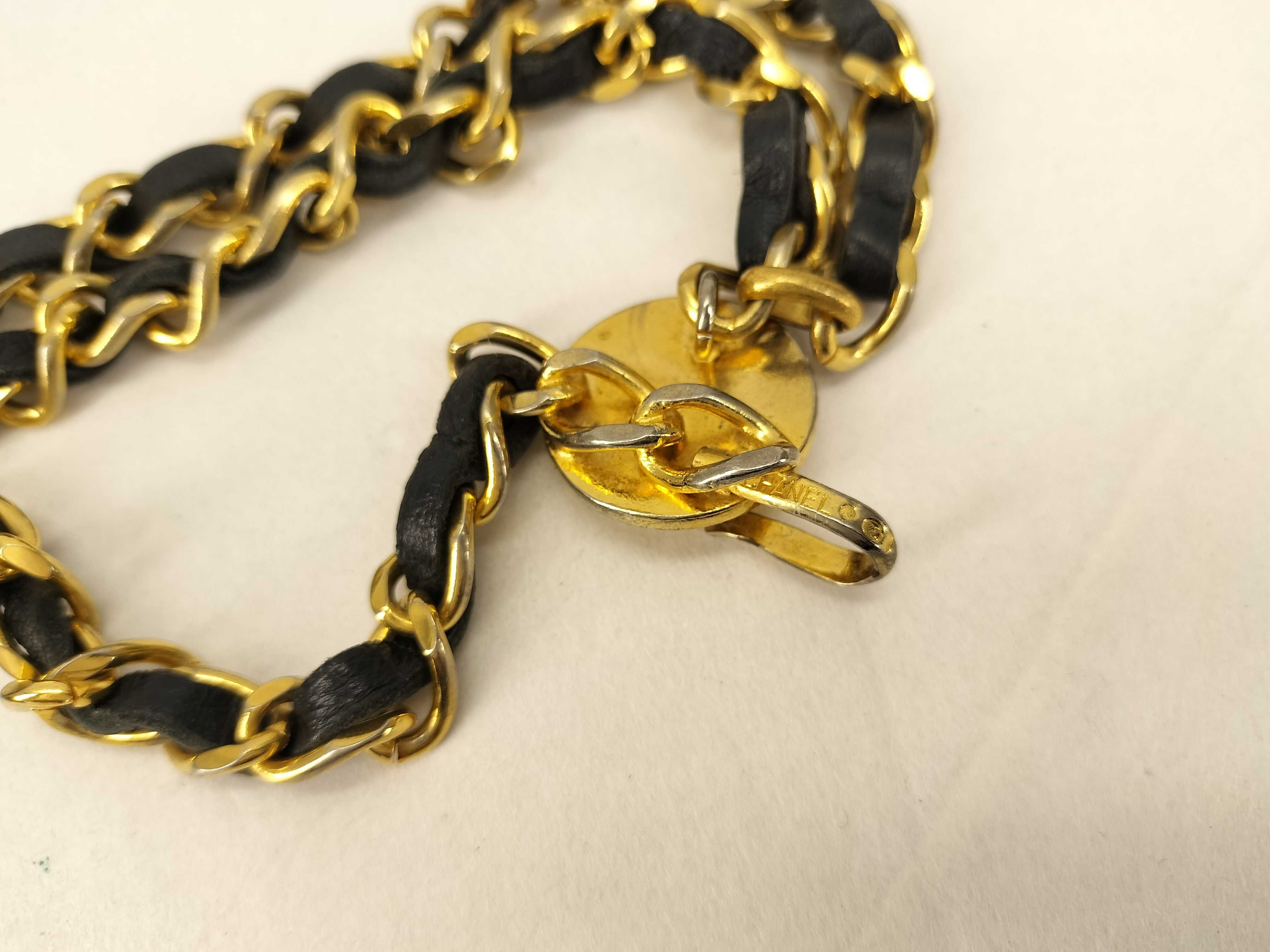 Gorgeous Chain Gold Belt — view 6