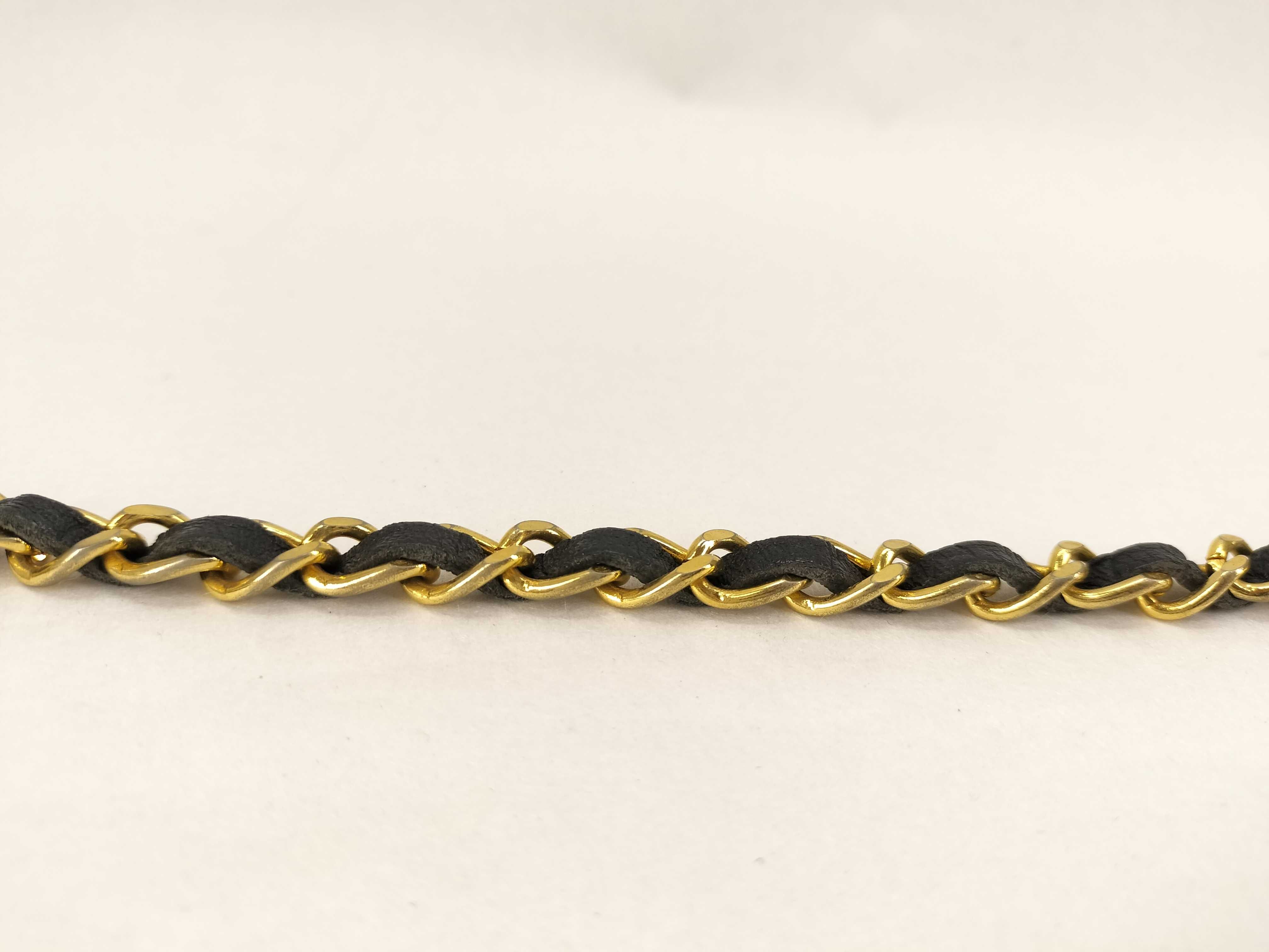 Gorgeous Chain Gold Belt — view 9