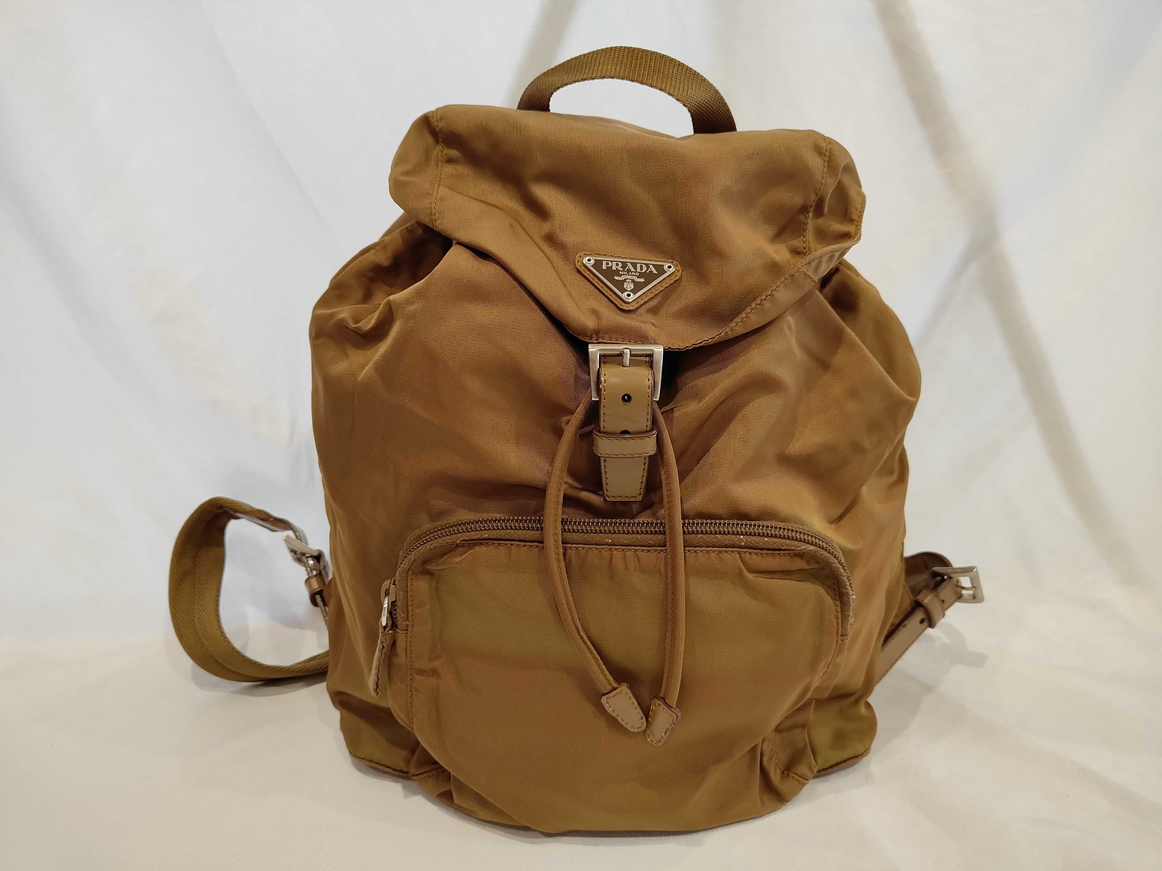 Nylon Backpack