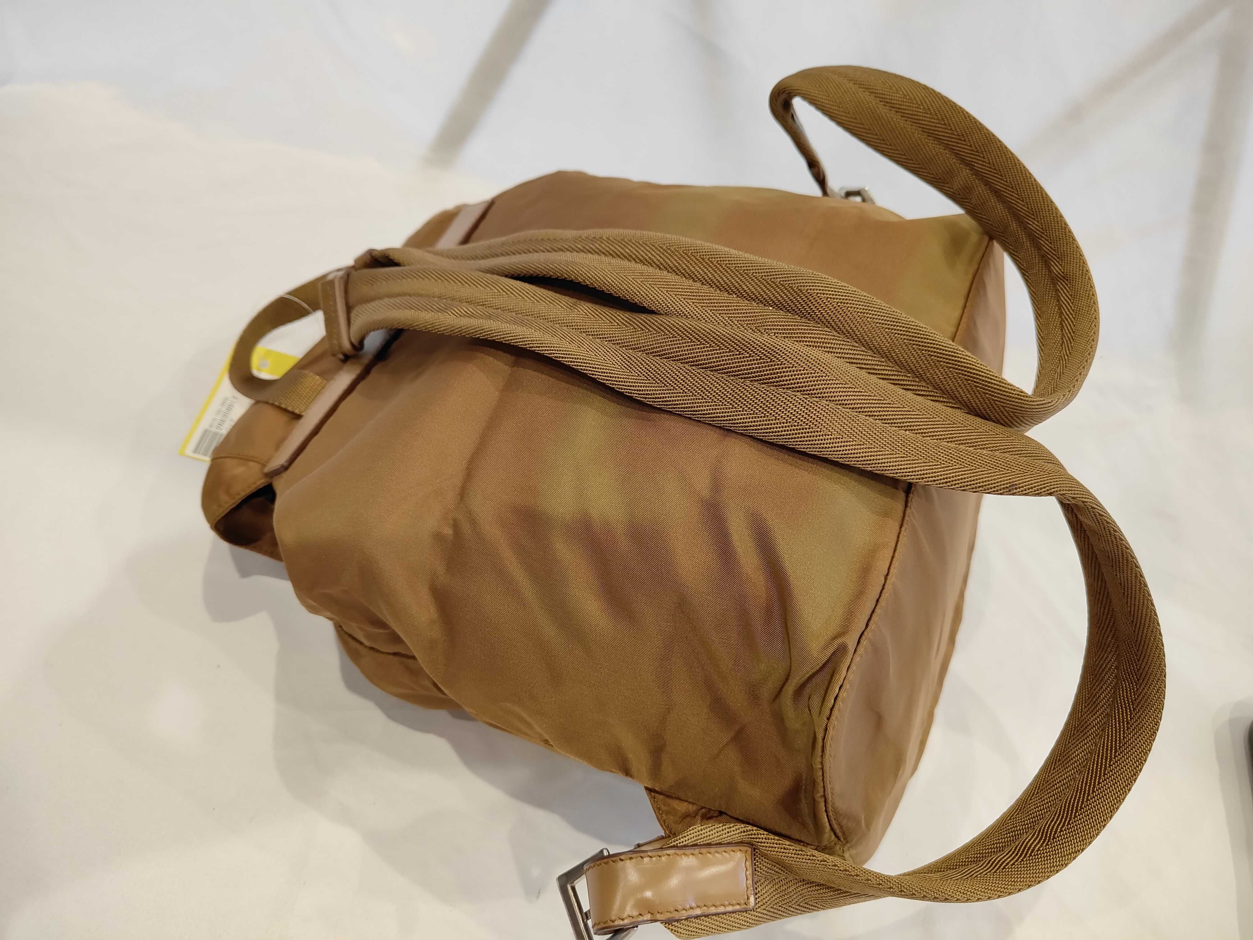 Nylon Backpack — view 6