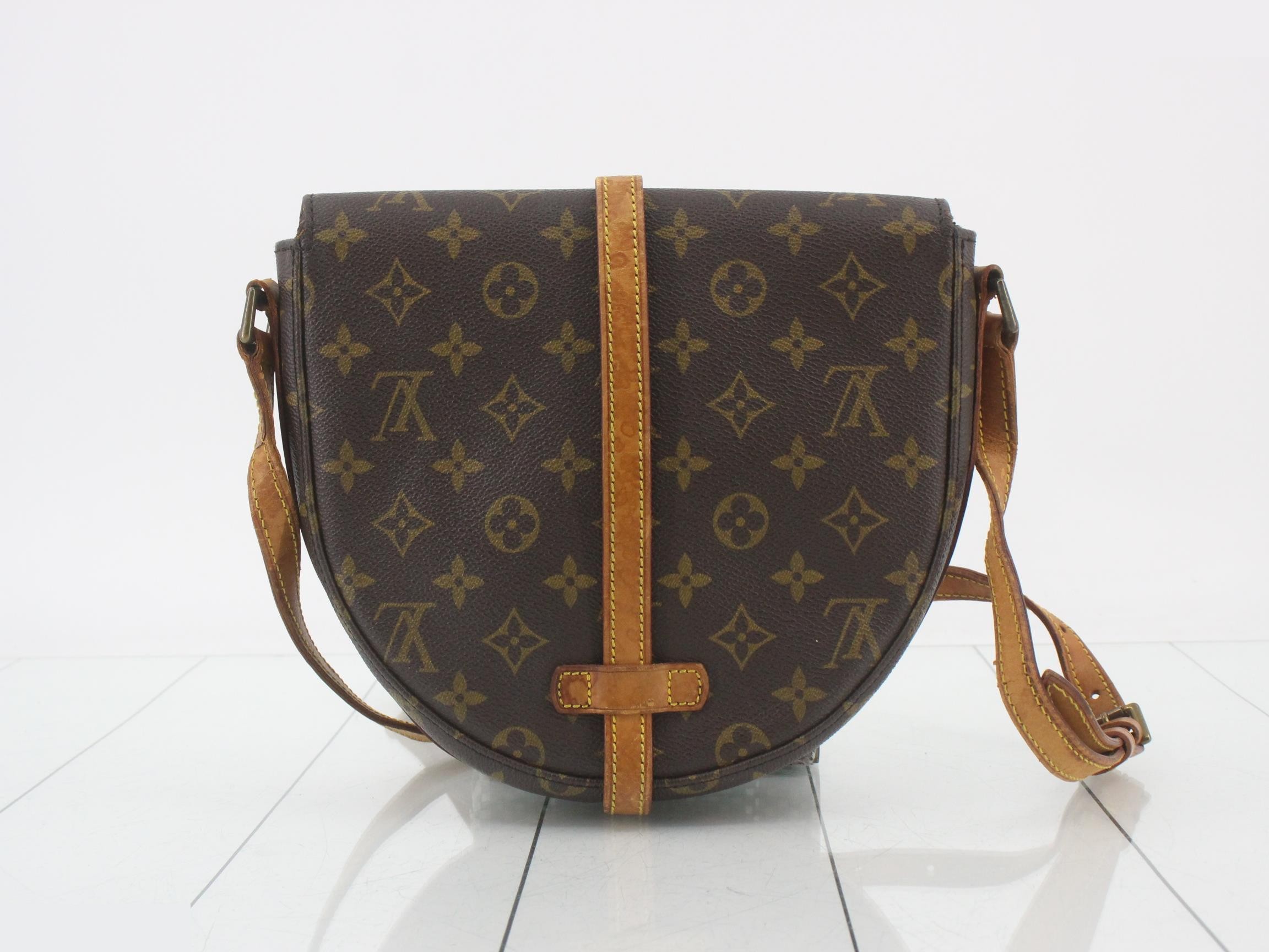 Monogram Chantilly MM Shoulder Bag — view 2