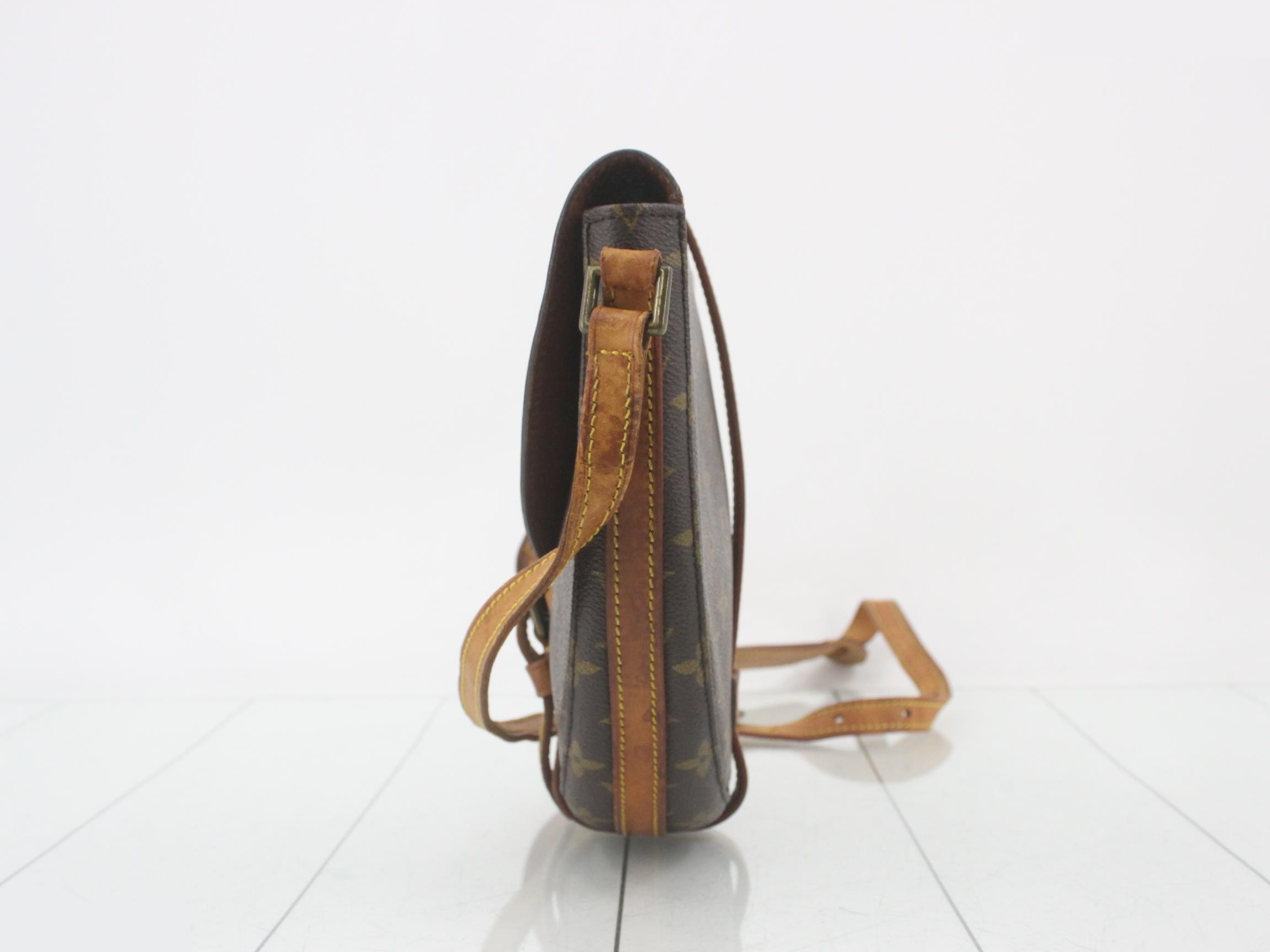 Monogram Chantilly MM Shoulder Bag — view 3