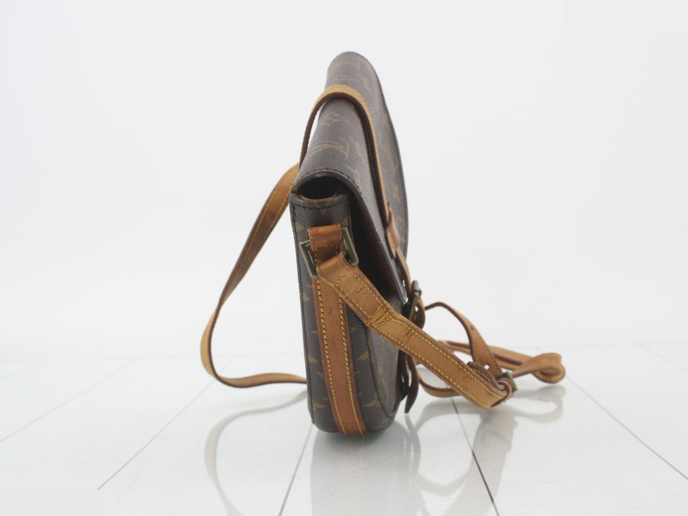 Monogram Chantilly MM Shoulder Bag — view 4