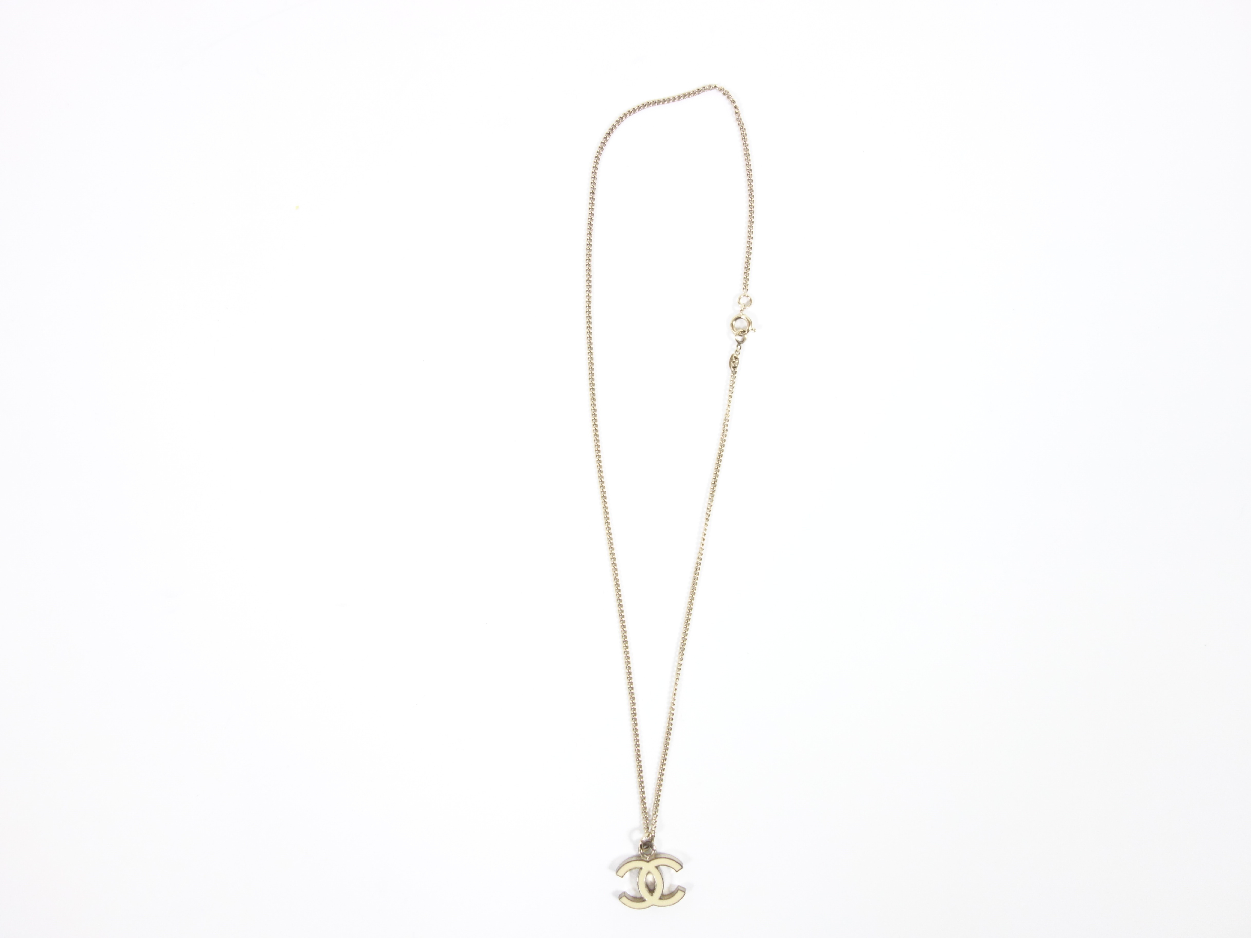 Coco Mark Necklace — view 2