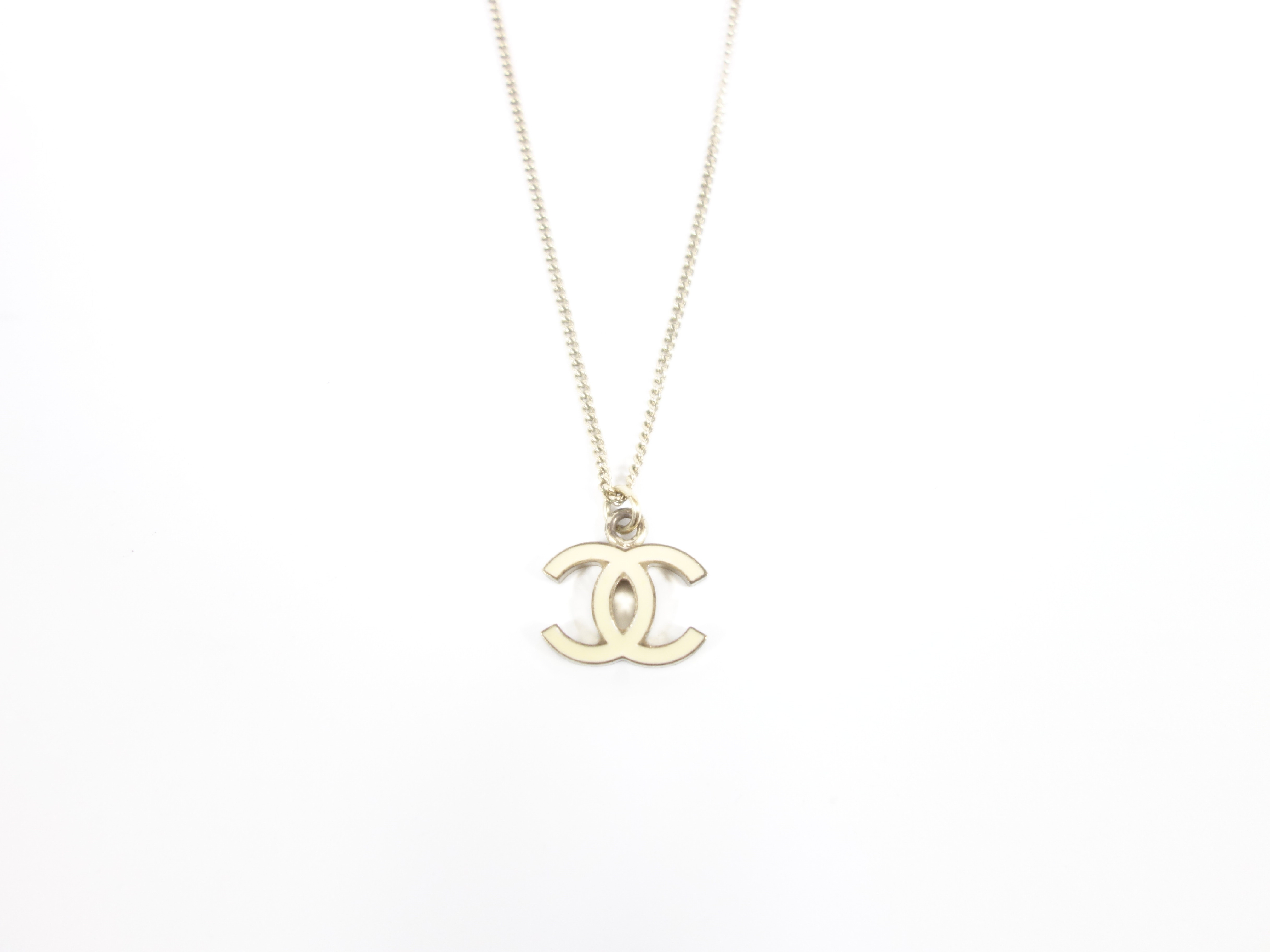 Coco Mark Necklace — view 3