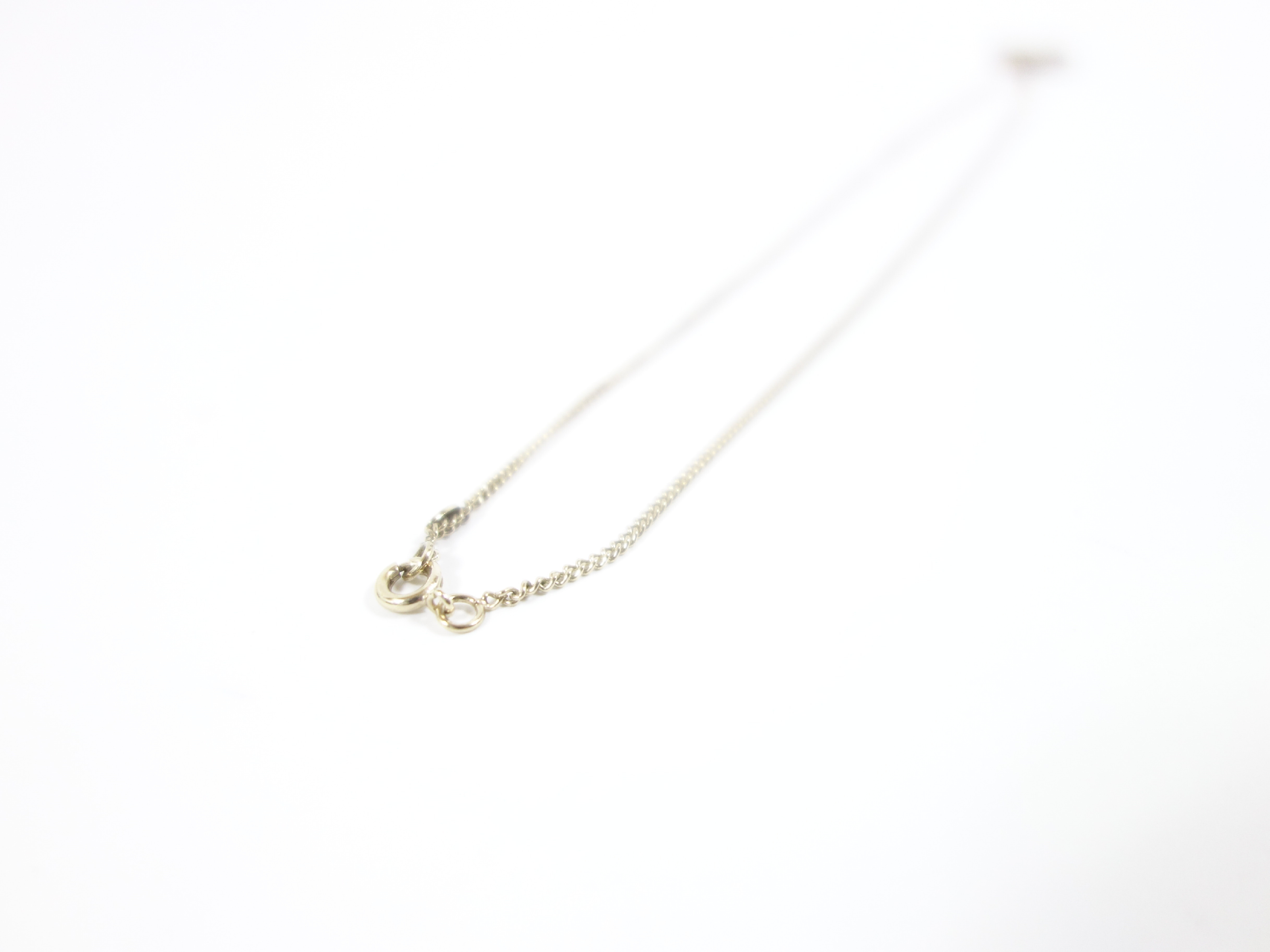 Coco Mark Necklace — view 4