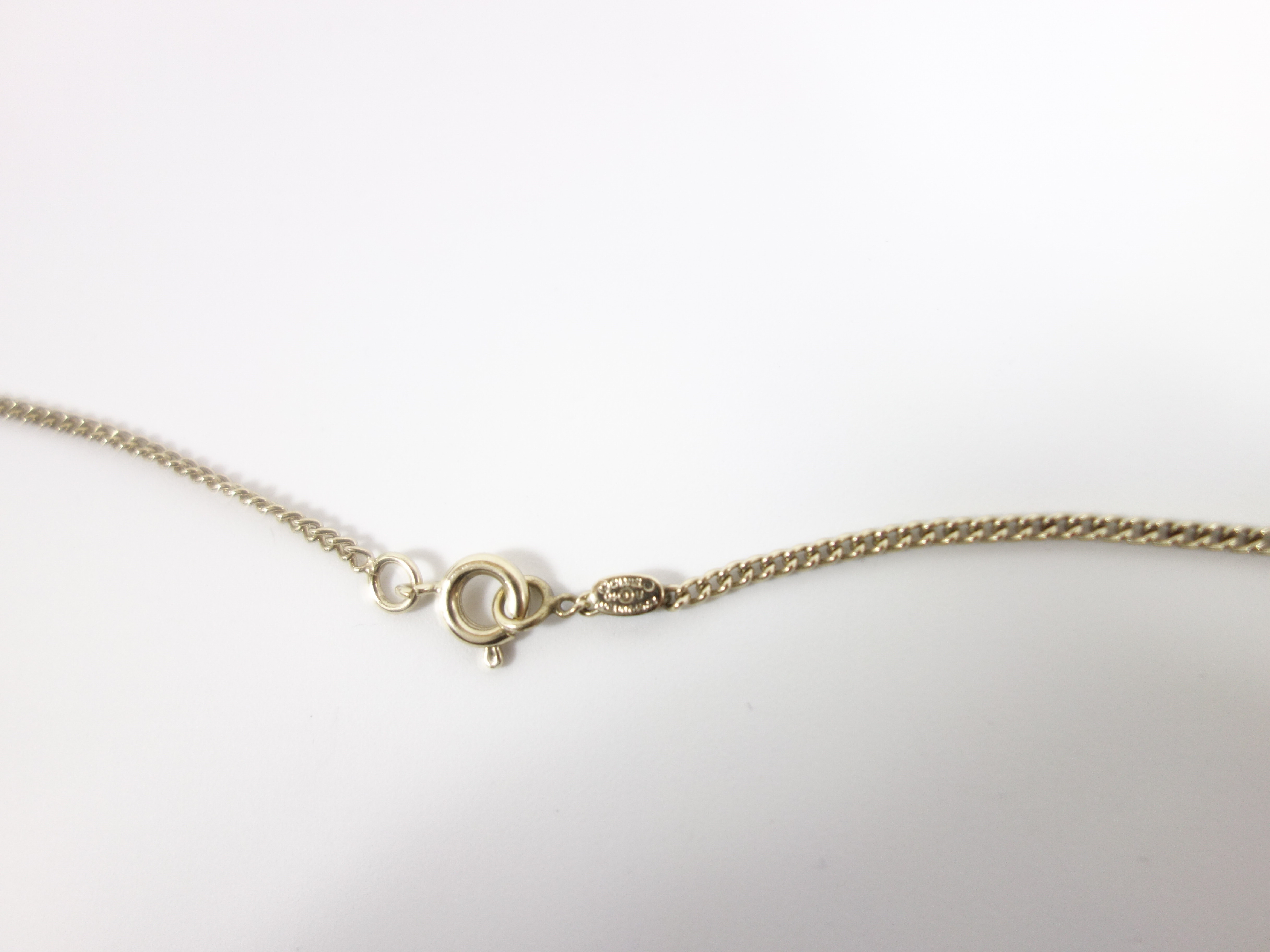 Coco Mark Necklace — view 5