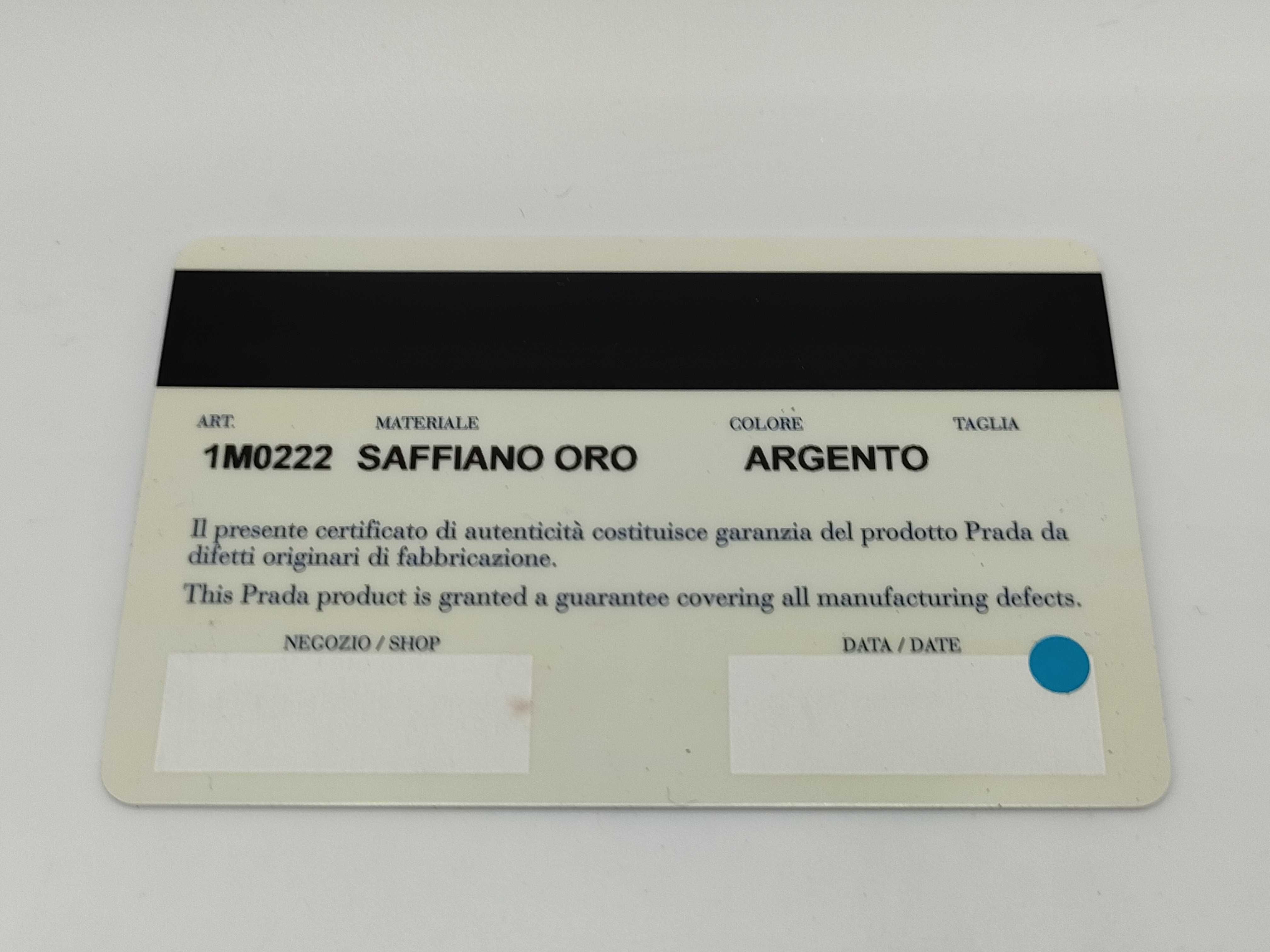 Saffiano Key Case — view 12