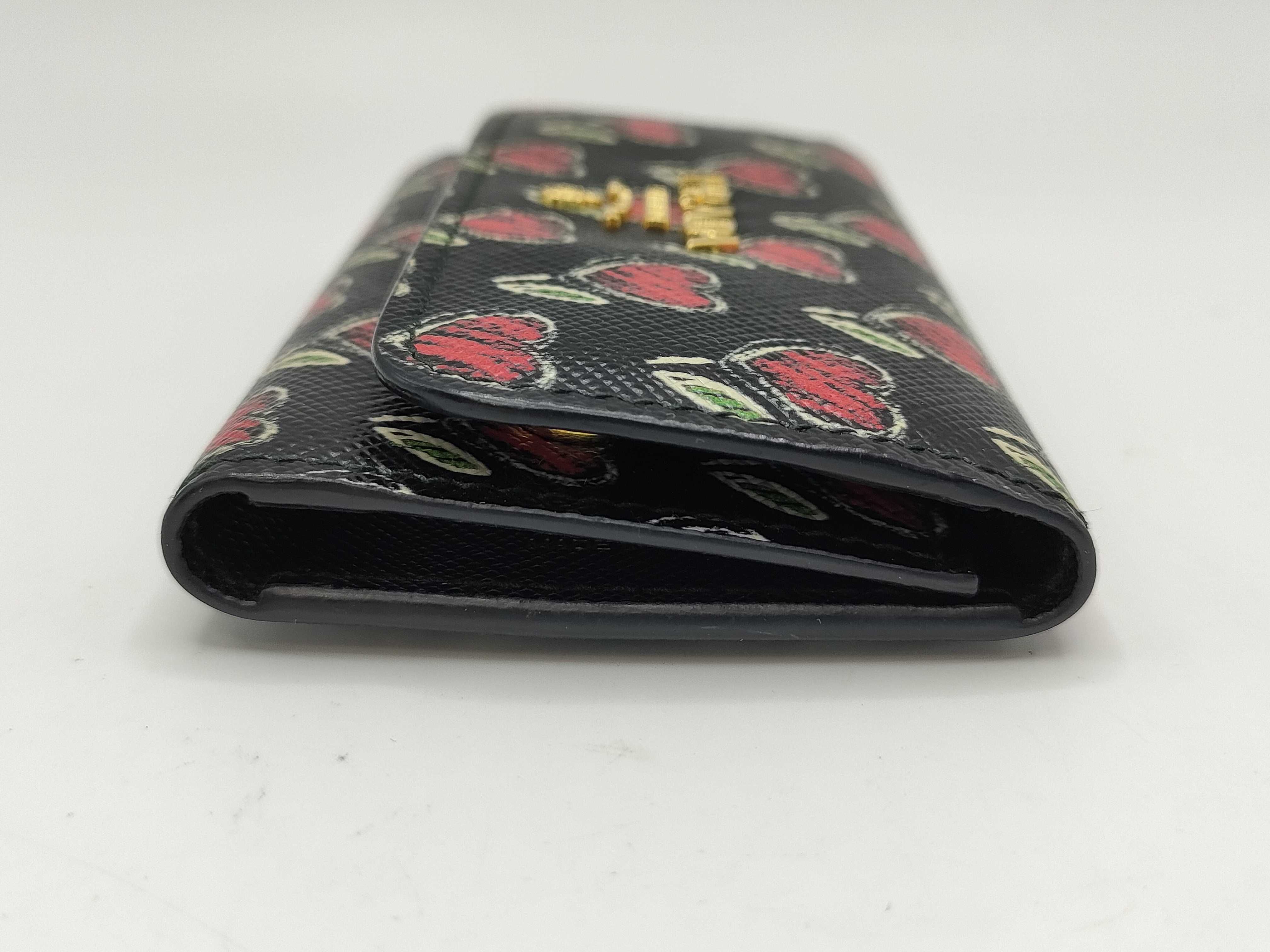 Saffiano Key Case — view 4