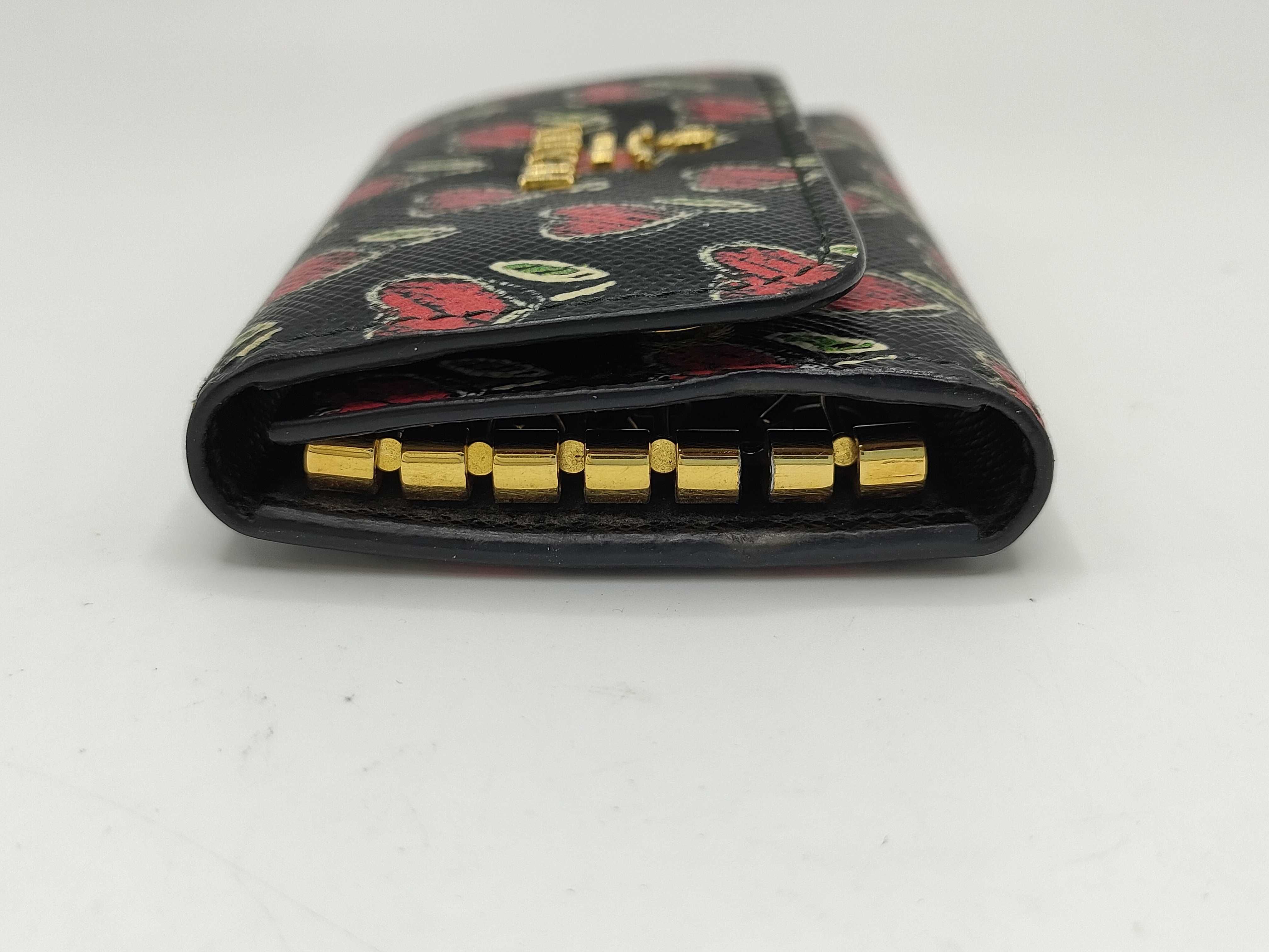 Saffiano Key Case — view 6
