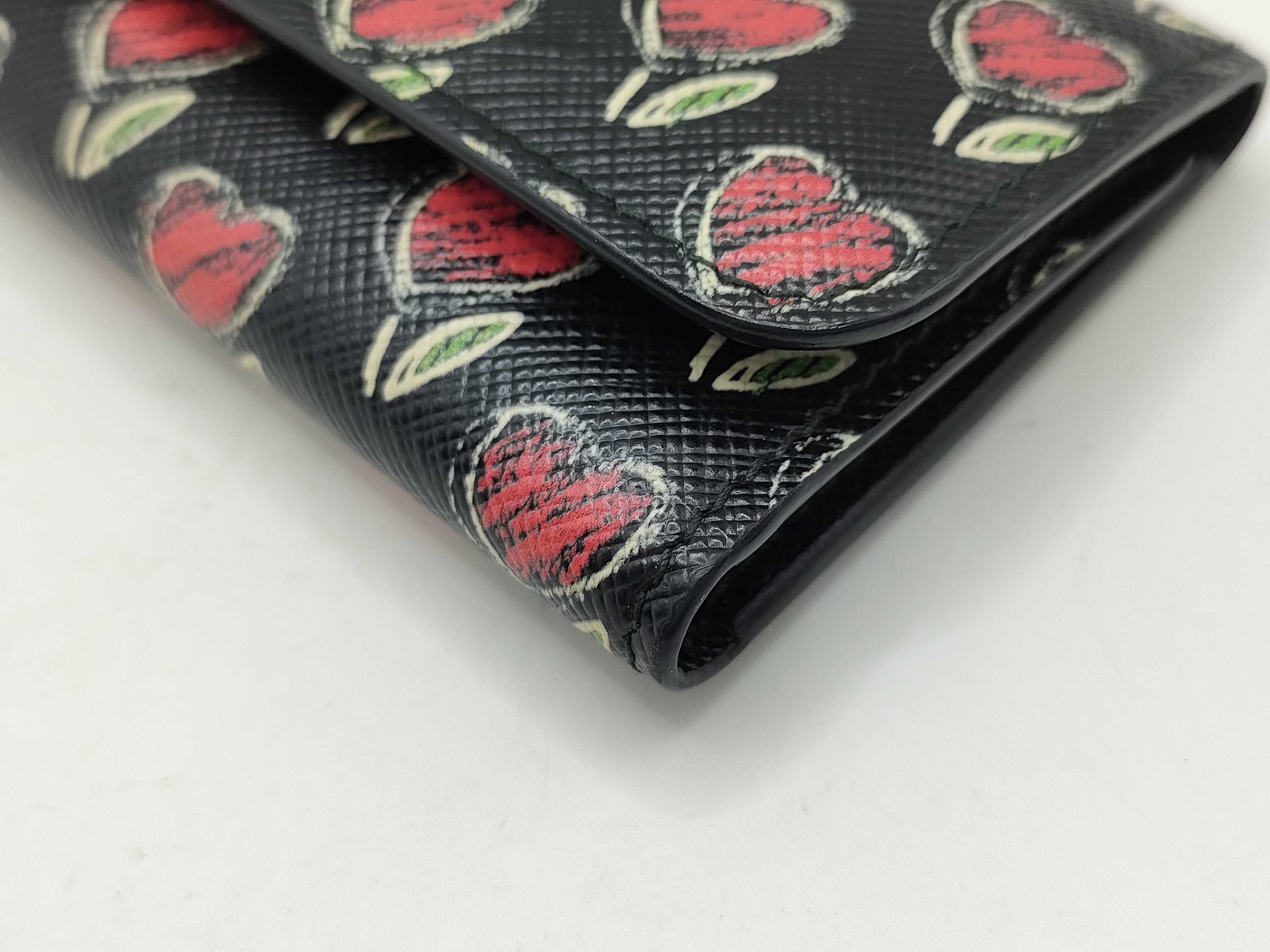 Saffiano Key Case — view 7