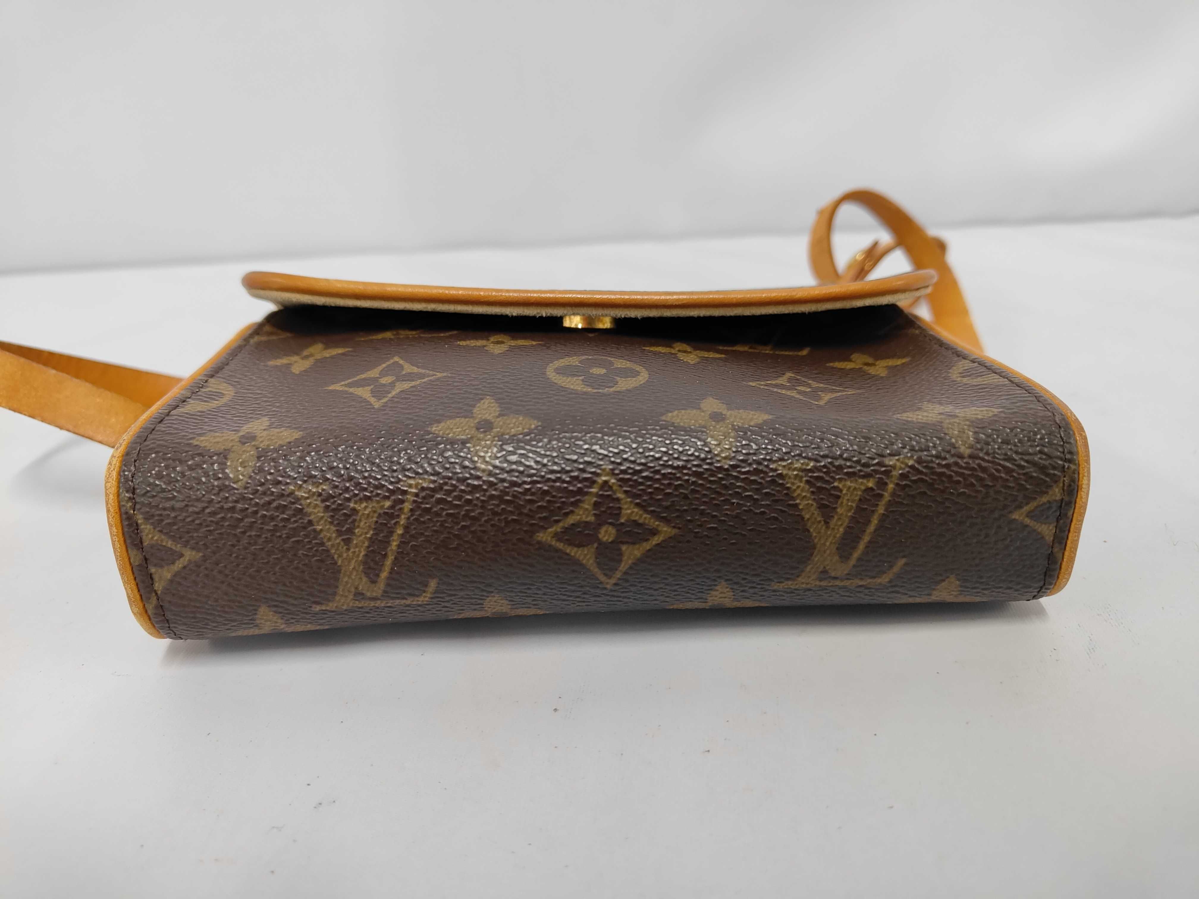 Monogram Shoulder Bag Pochette Florentine M51855 Shoulder Bag — view 3